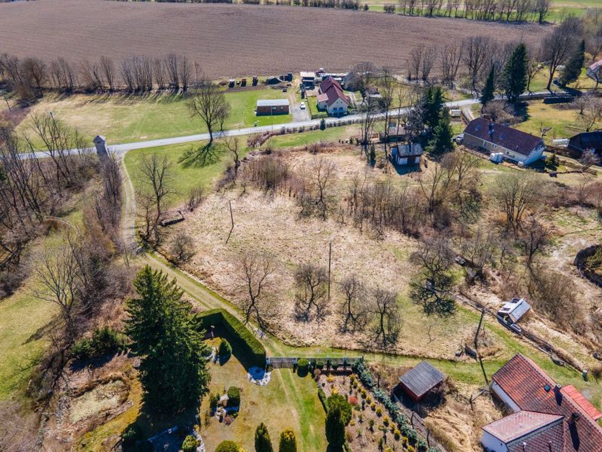 Prodej pozemku v obci Štipoklasy – foto 5