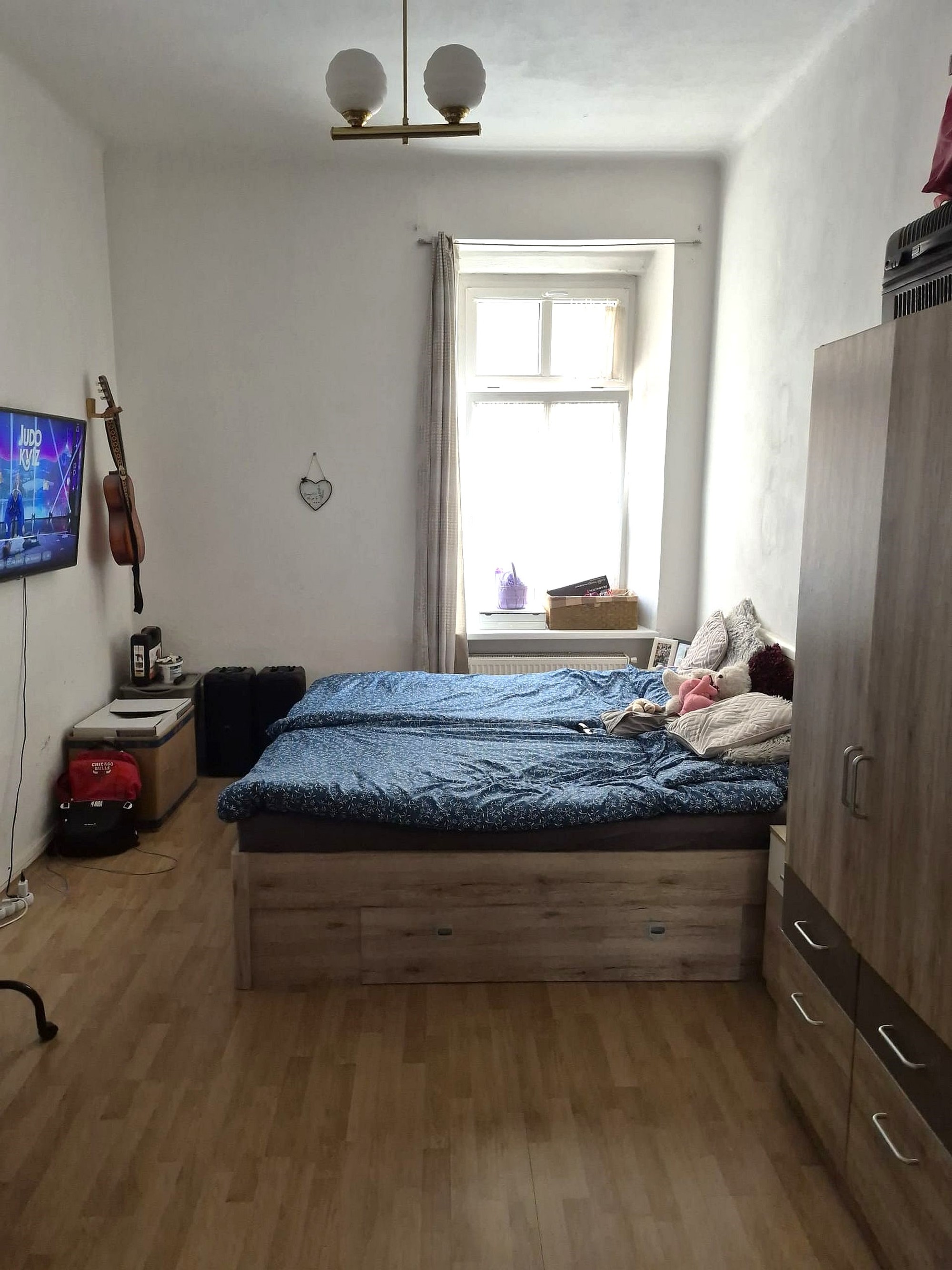 Pronájem cihlového bytu 1+1   v širším centru Plzně  – foto 2