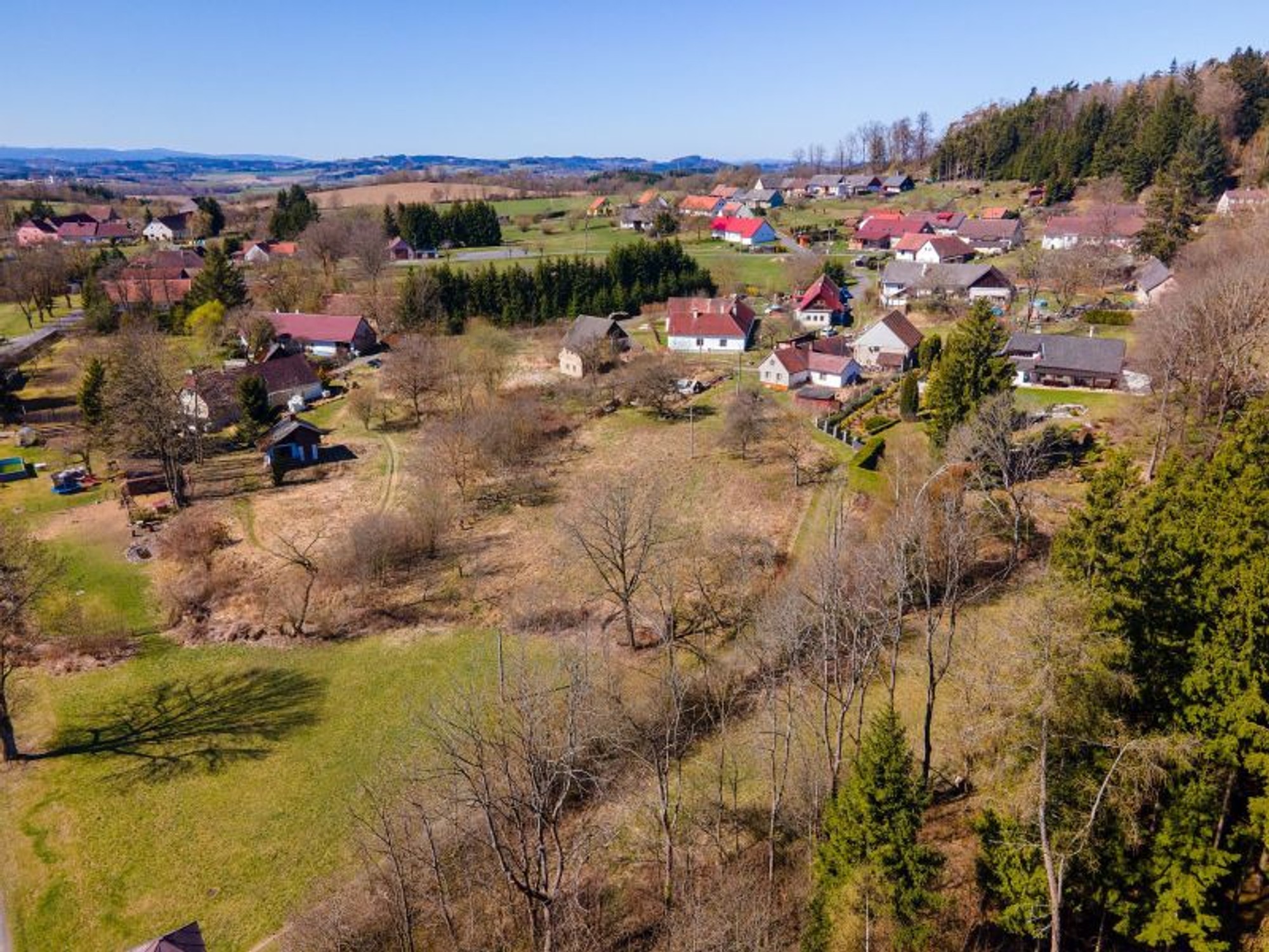 Prodej pozemku v obci Štipoklasy – foto 2