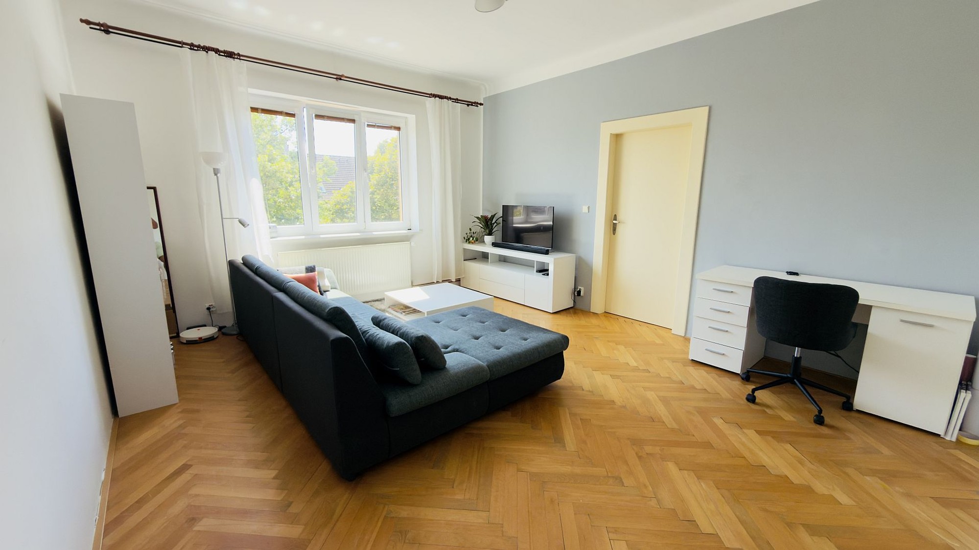Pronájem cihlového bytu 3+1 v Plzni na Borech – foto 8