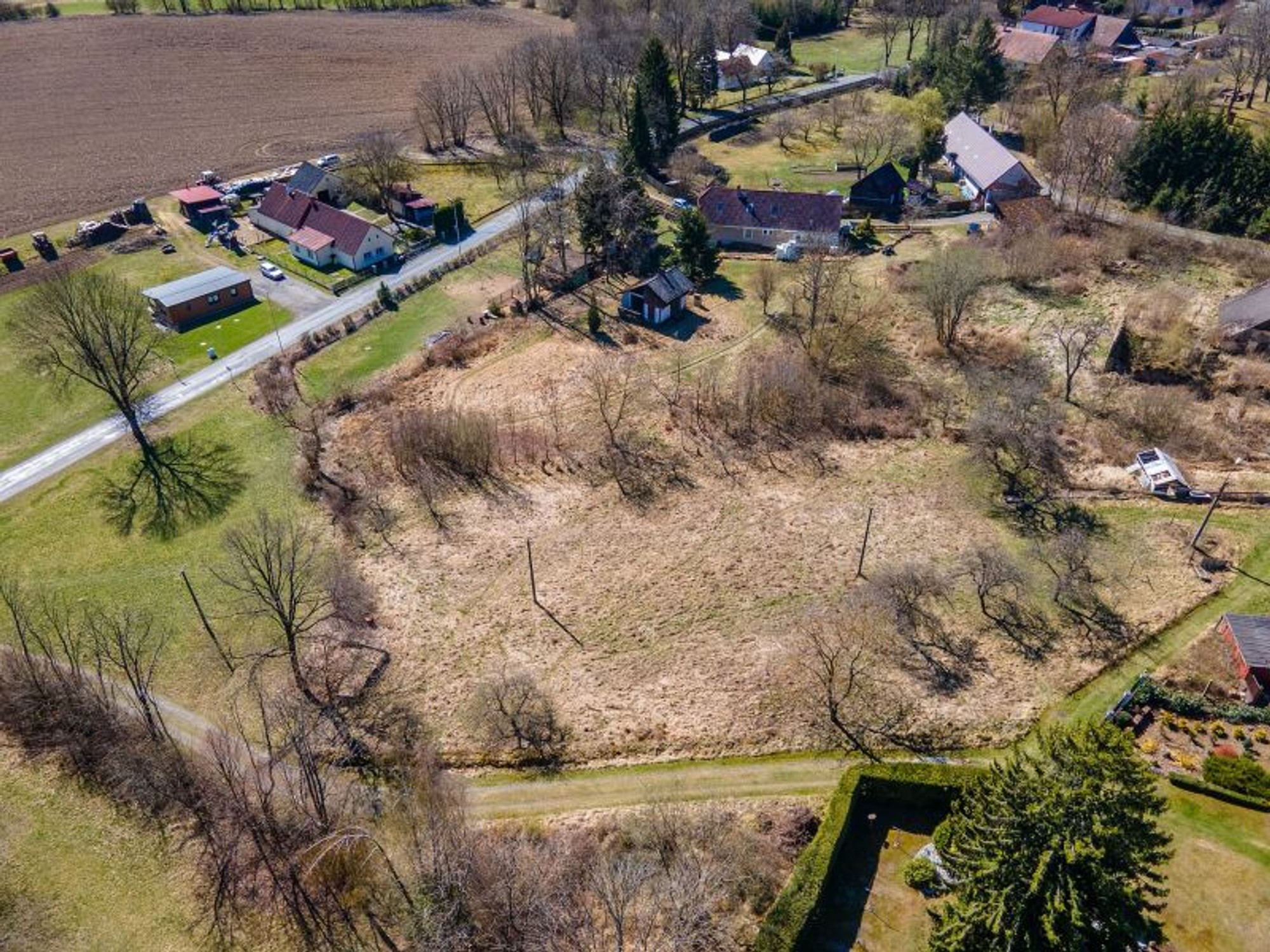 Prodej pozemku v obci Štipoklasy – foto 4