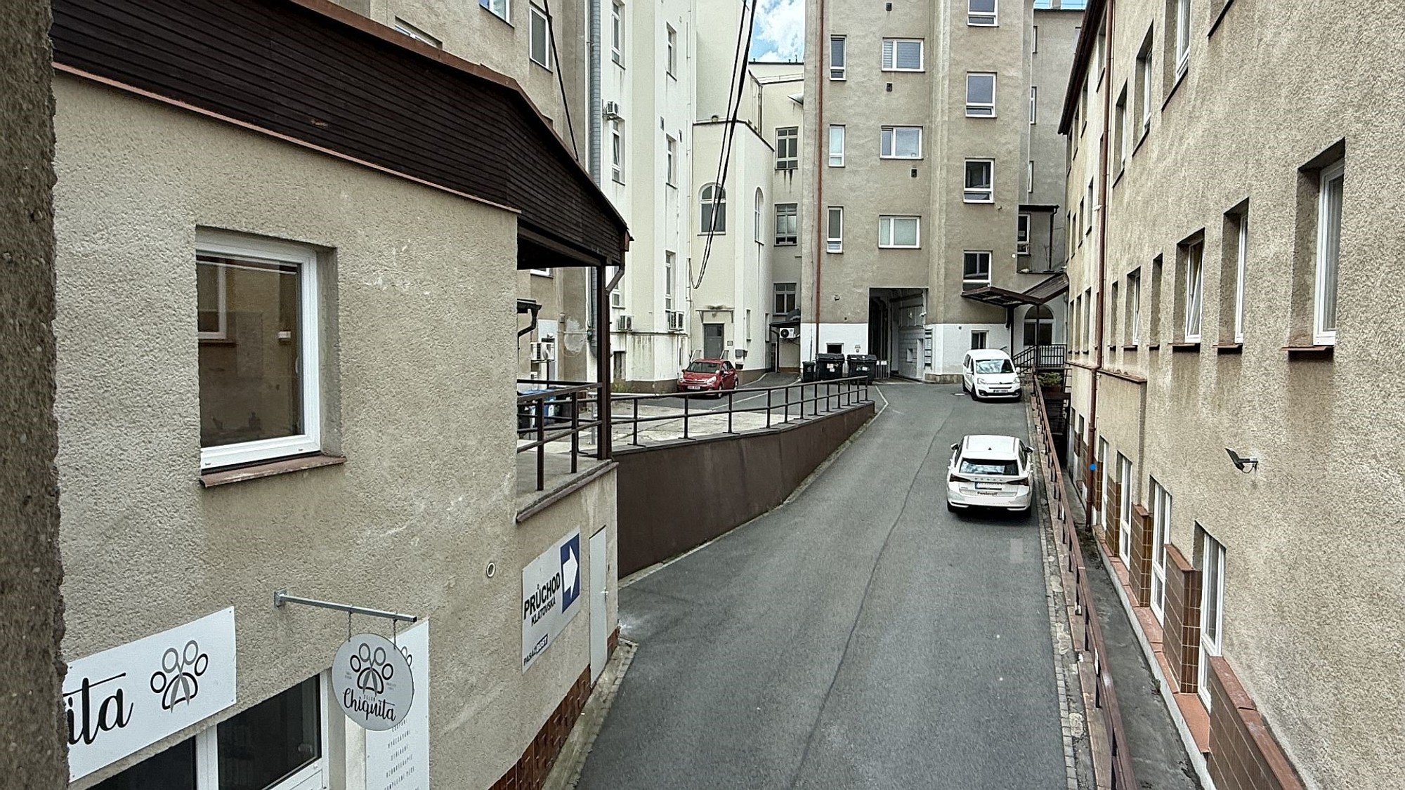 Pronájem kancelářských prostor v širším centru Plzně – foto 19
