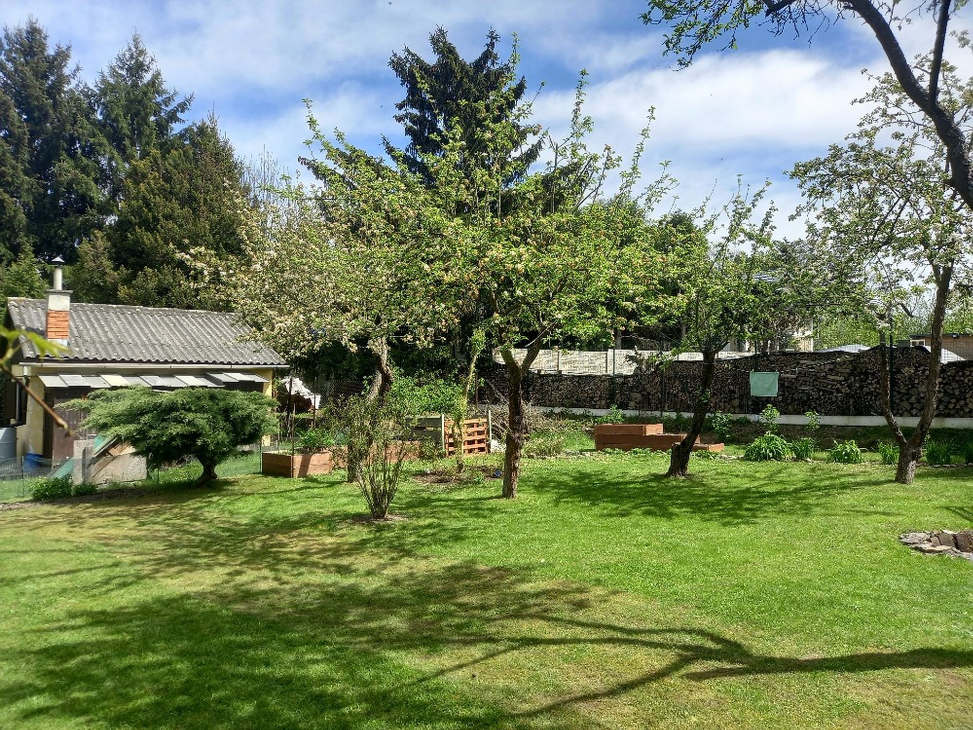 Nabízíme k pronájmu chatu s pozemkem v Plzni – foto 6