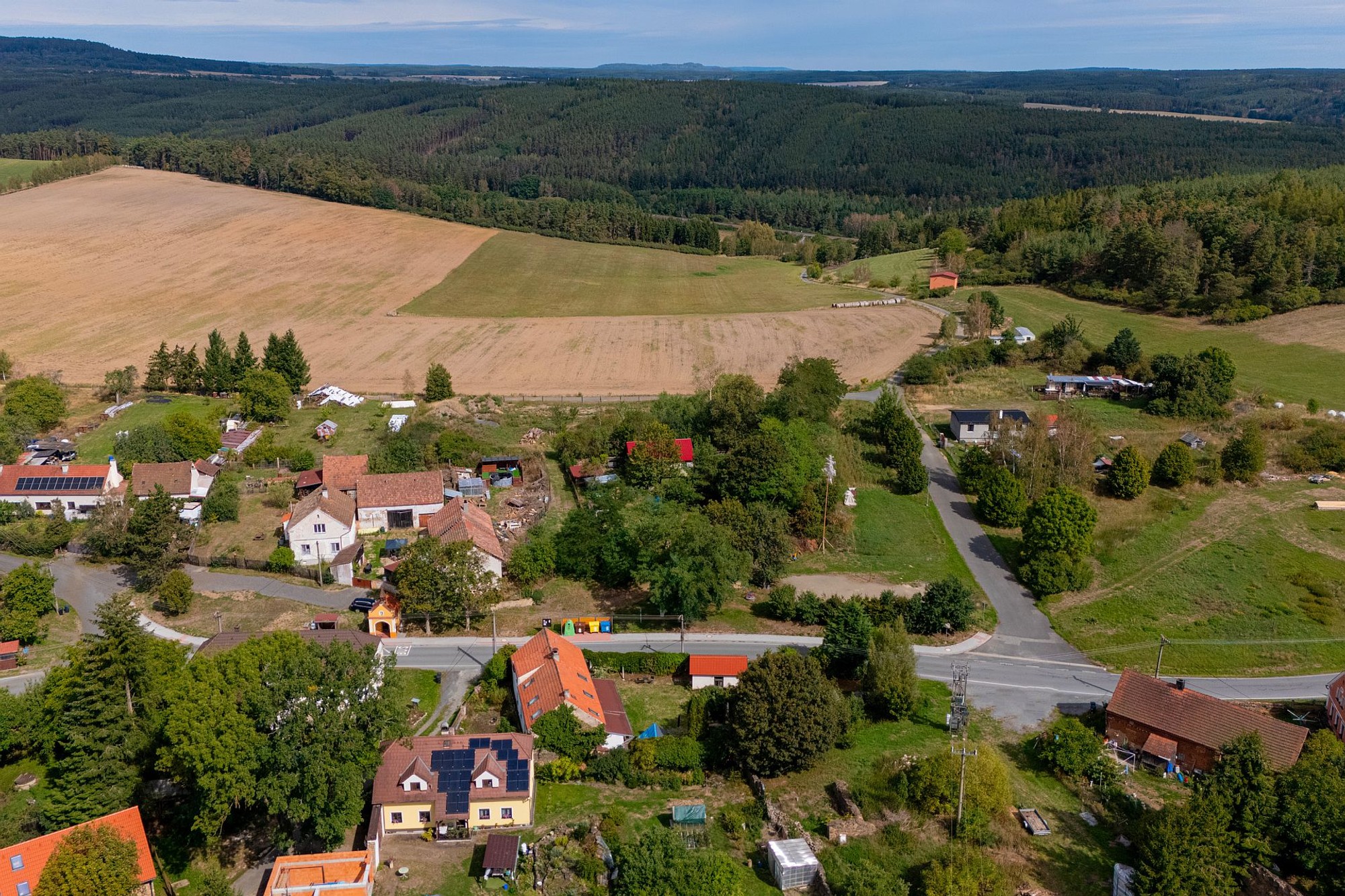 Prodej rodinného domu v Řebří u Svojšína – foto 31