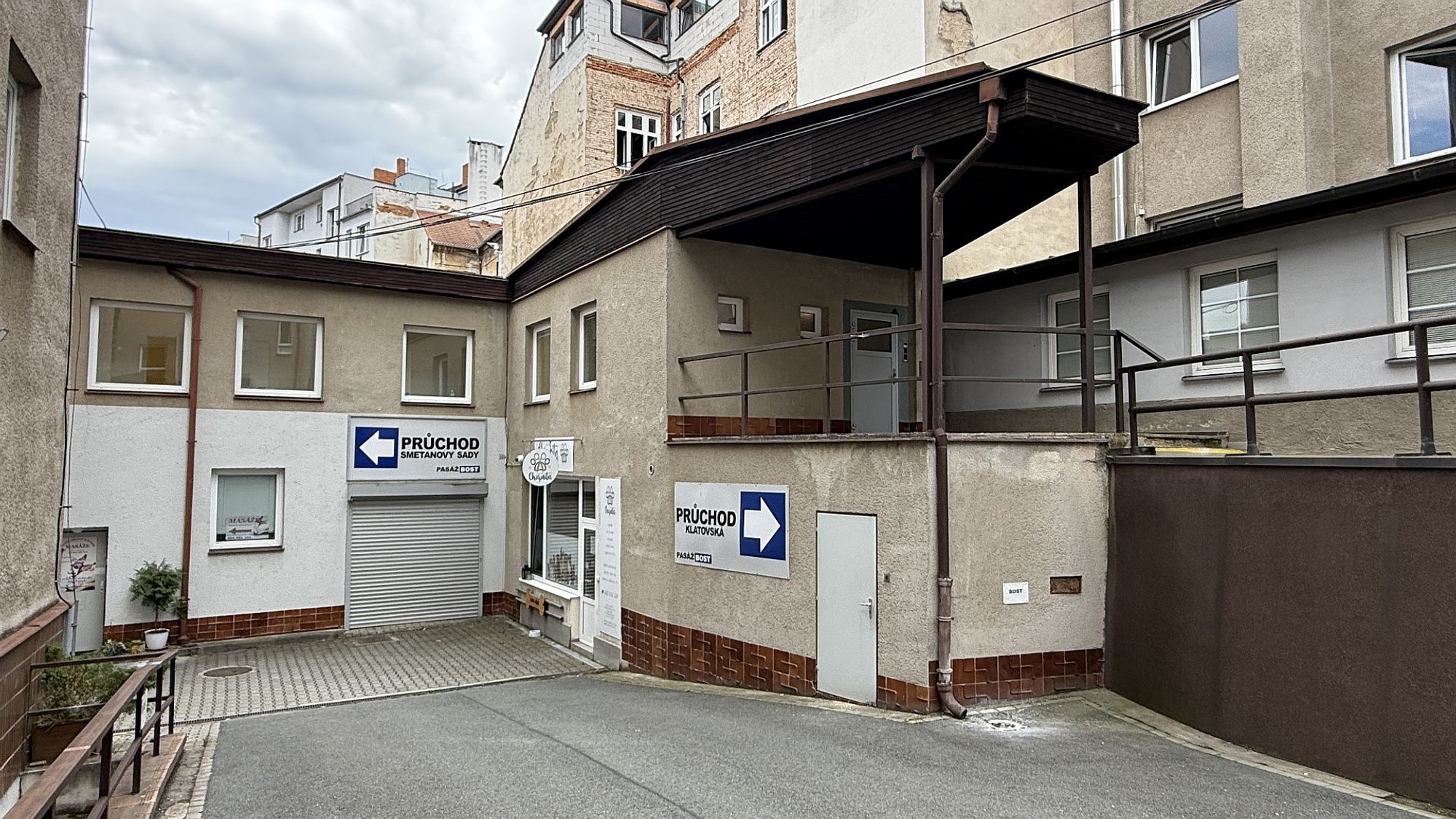 Pronájem kancelářských prostor v širším centru Plzně – foto 18