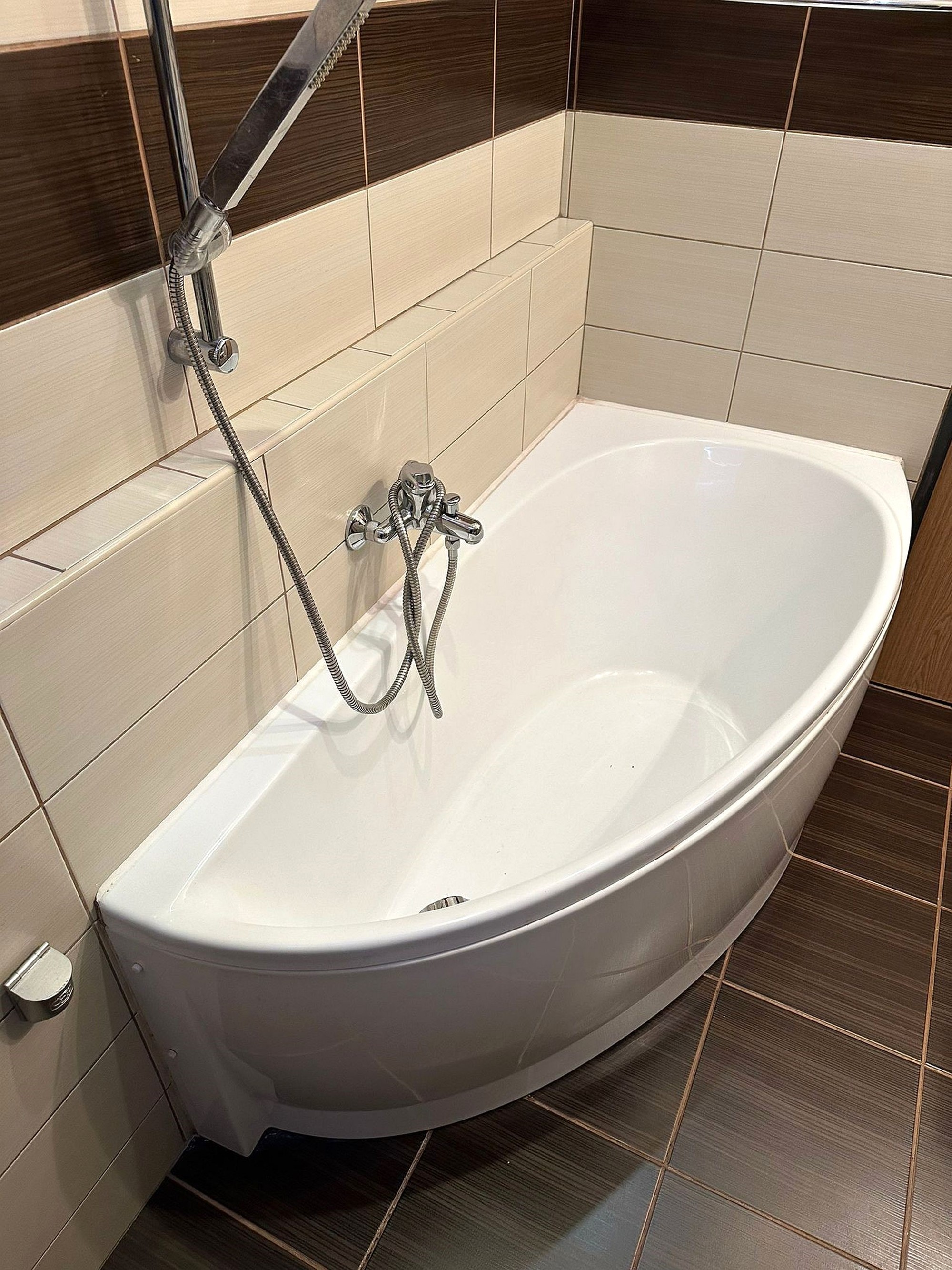 Pronájem zrekonstruovaného bytu 1+1 v Plzni na Skvrňanech – foto 6