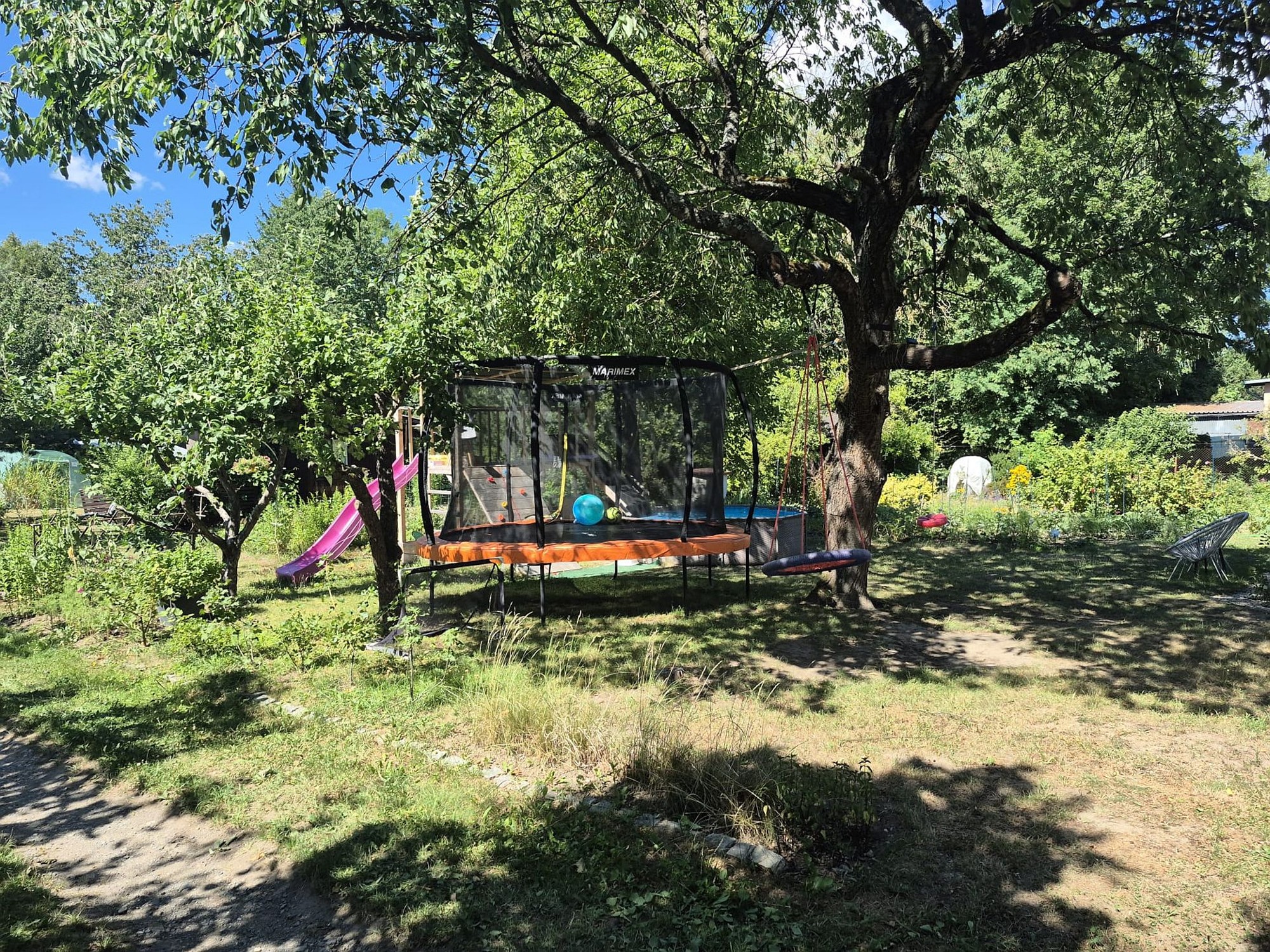 Nabízíme k pronájmu chatu s pozemkem v Plzni – foto 6