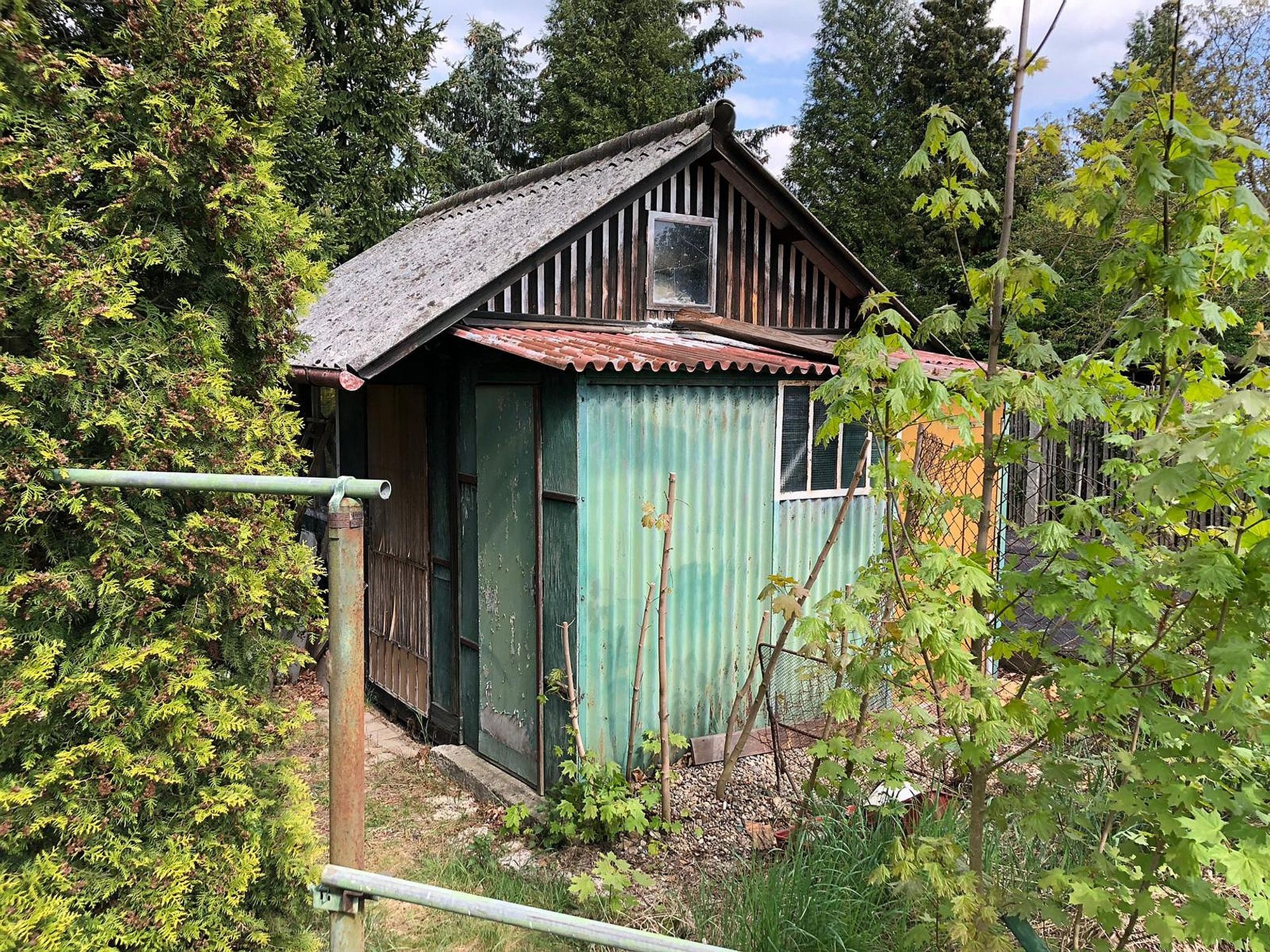 Nabízíme k pronájmu chatu s pozemkem v Plzni – foto 2