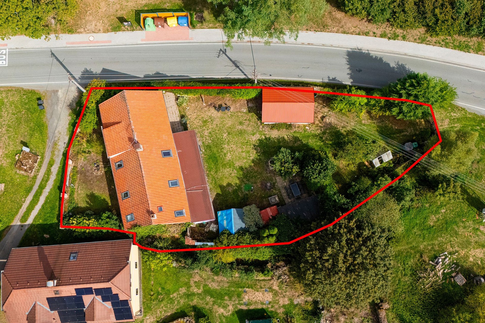 Prodej rodinného domu v Řebří u Svojšína – foto 30