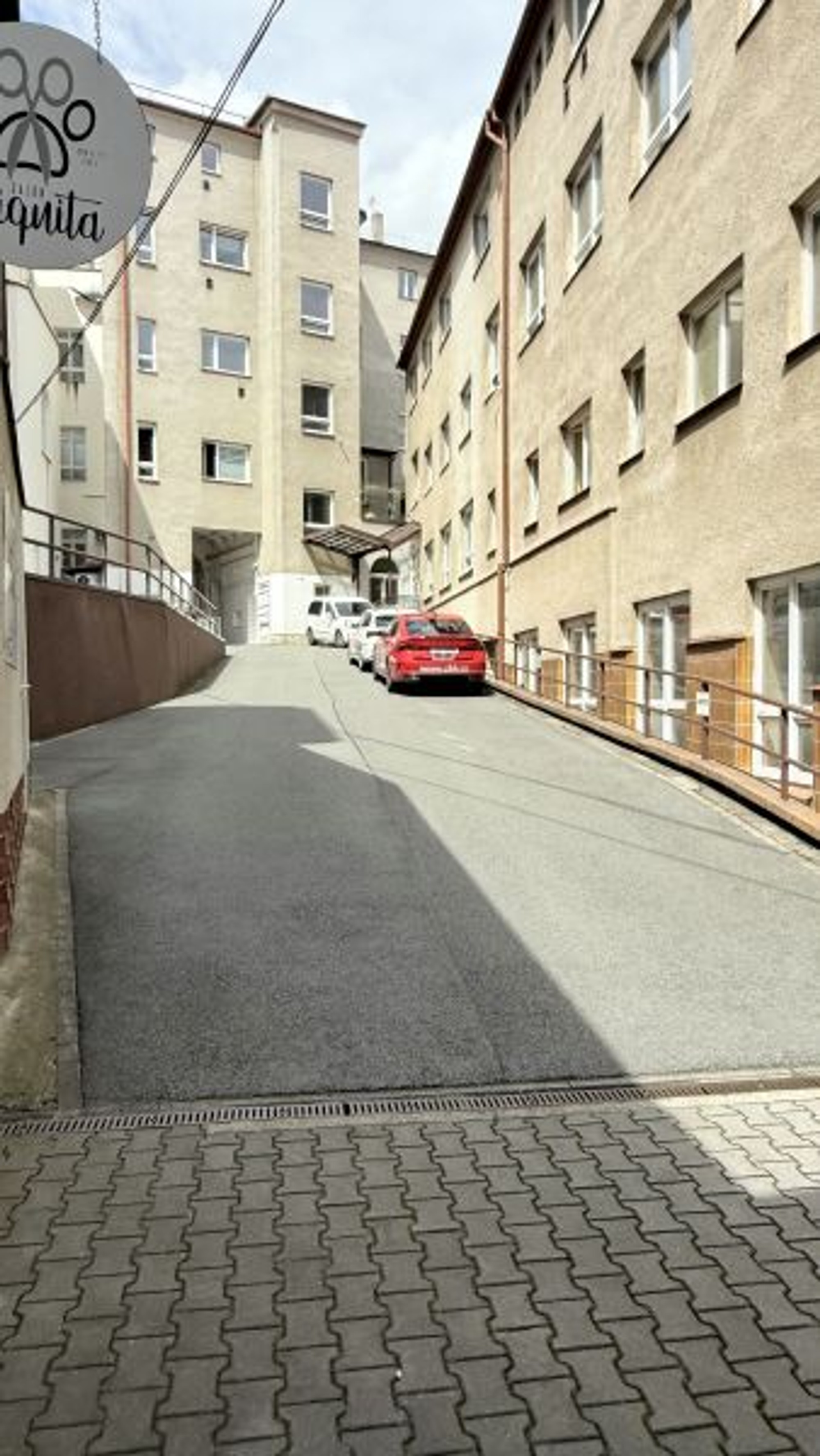 Pronájem kancelářských prostor v širším centru Plzně – foto 10