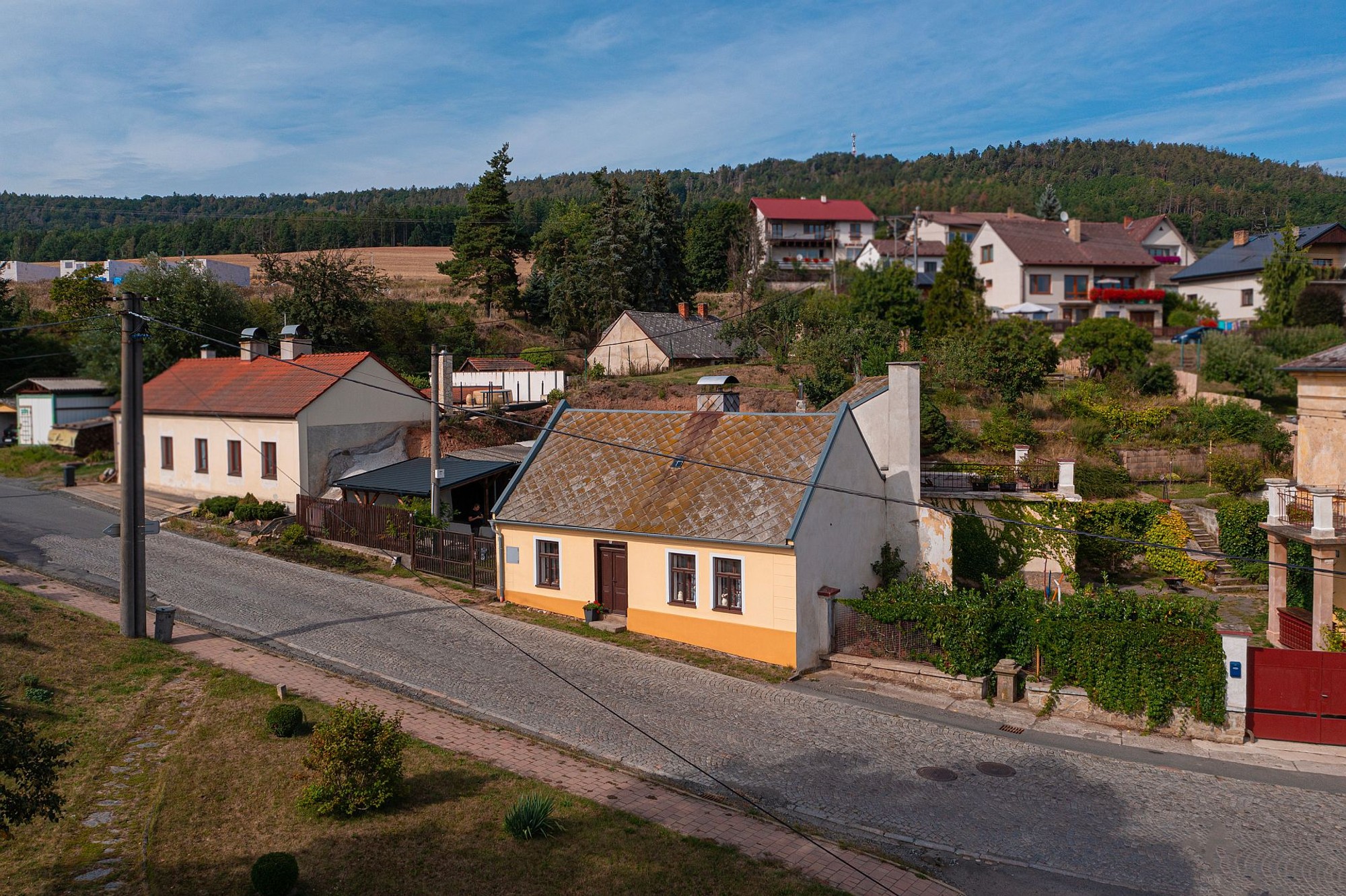 Prodej zrekonstruované chalupy v Manětíně – foto 20