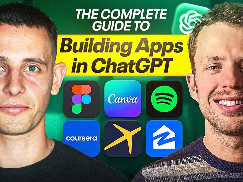 ChatGPT App Build Demo