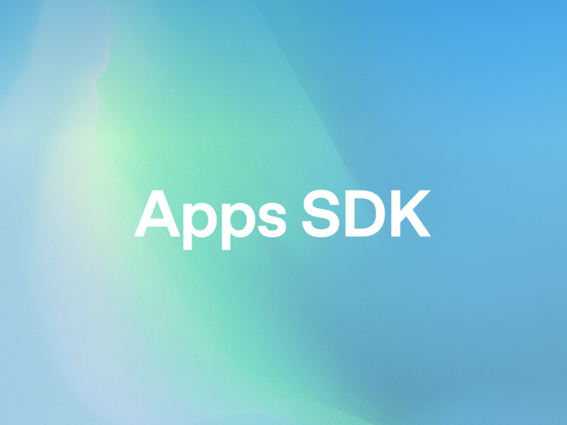 Apps SDK Guidelines & Docs