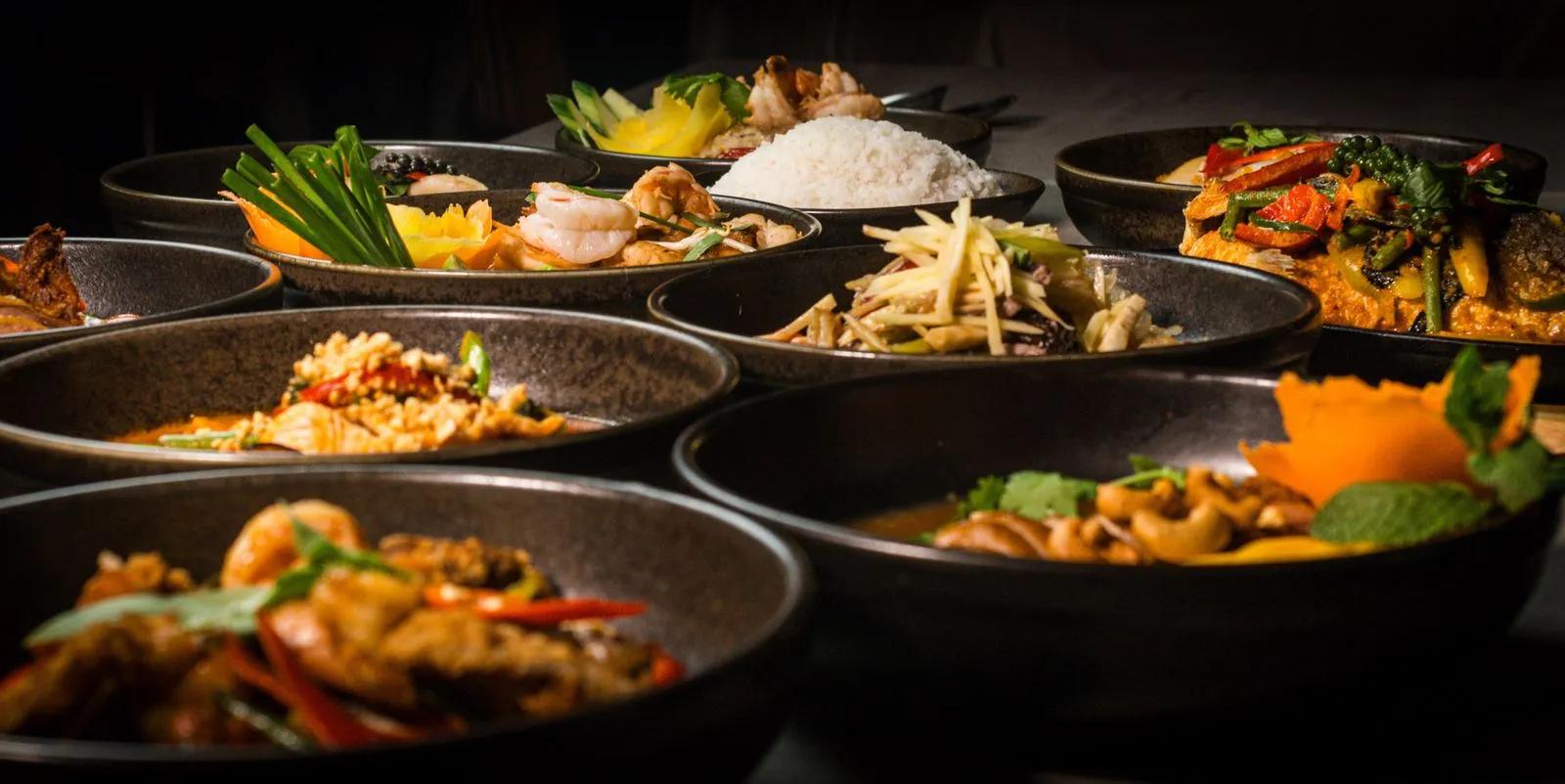 Yum Thai Kitchen & Bar