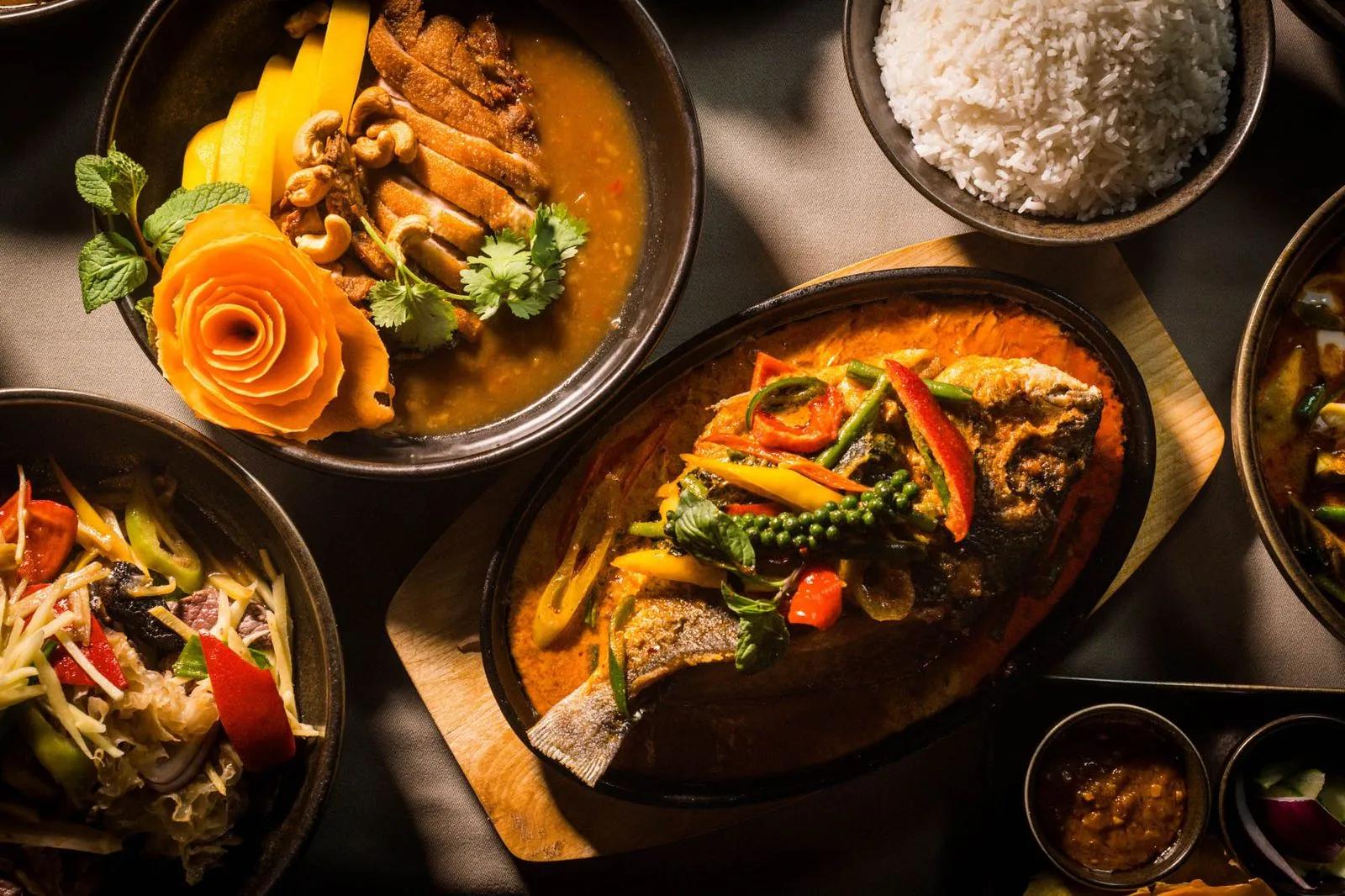 Yum Thai Kitchen & Bar