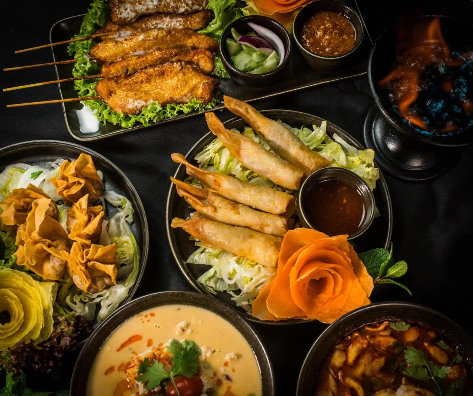 Yum Thai Kitchen & Bar