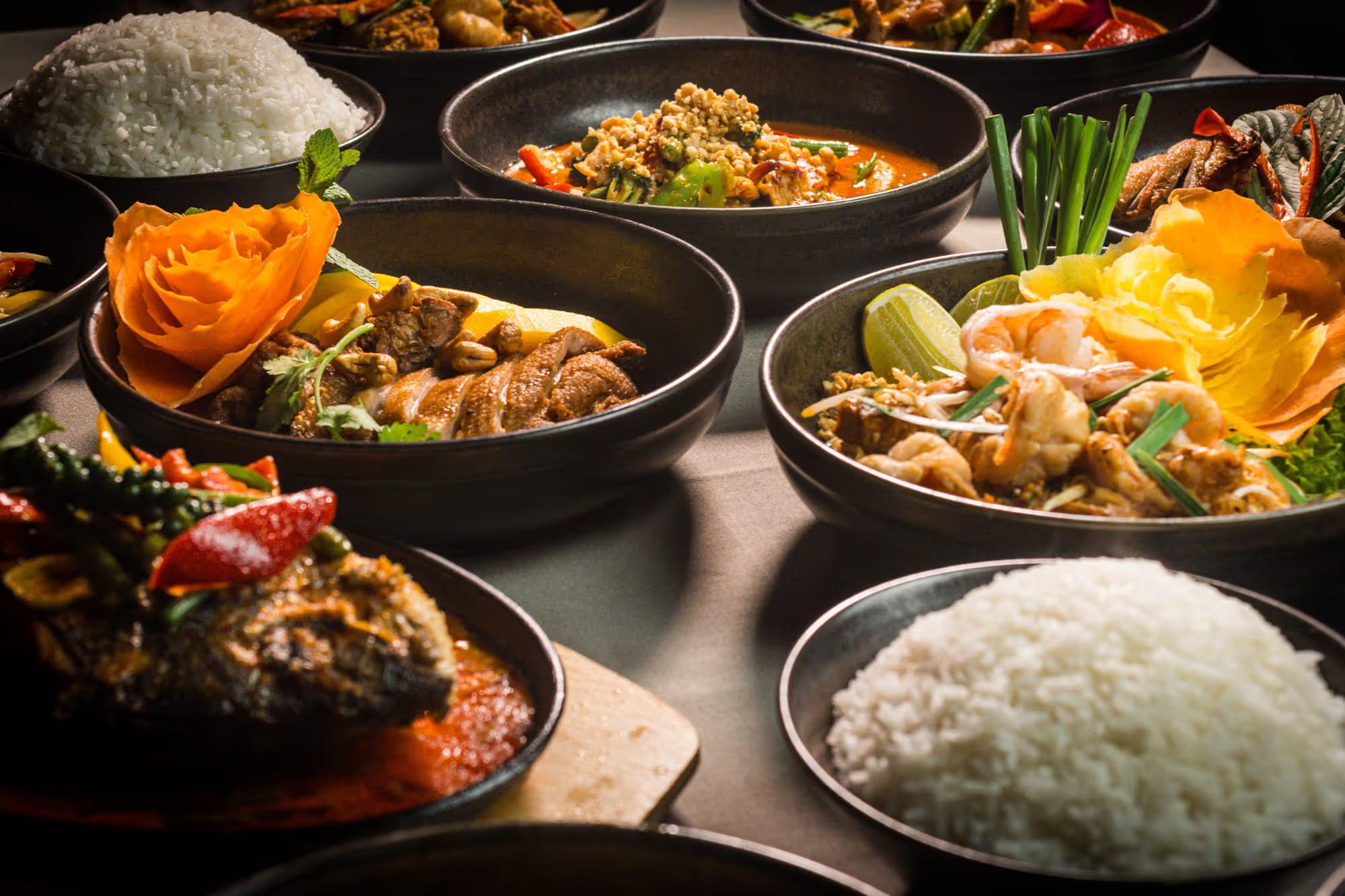 Yum Thai Kitchen & Bar