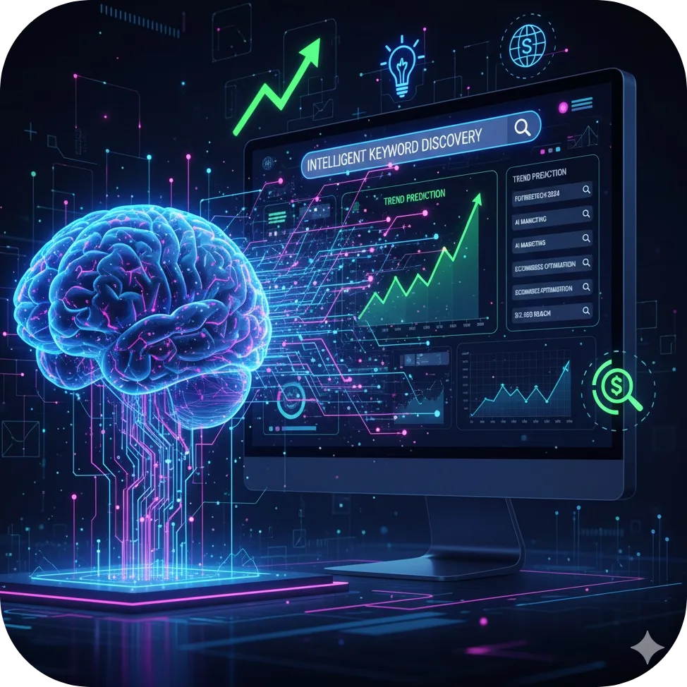 AI-Powered Keyword Research