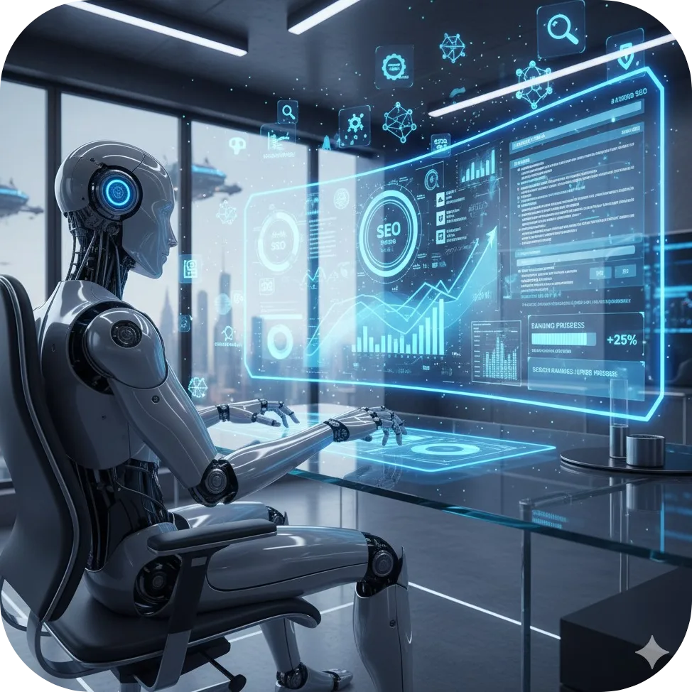 AI Content Optimisation