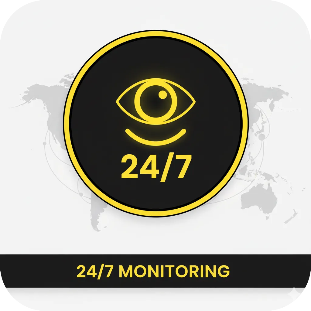 24/7 Reputation Monitoring