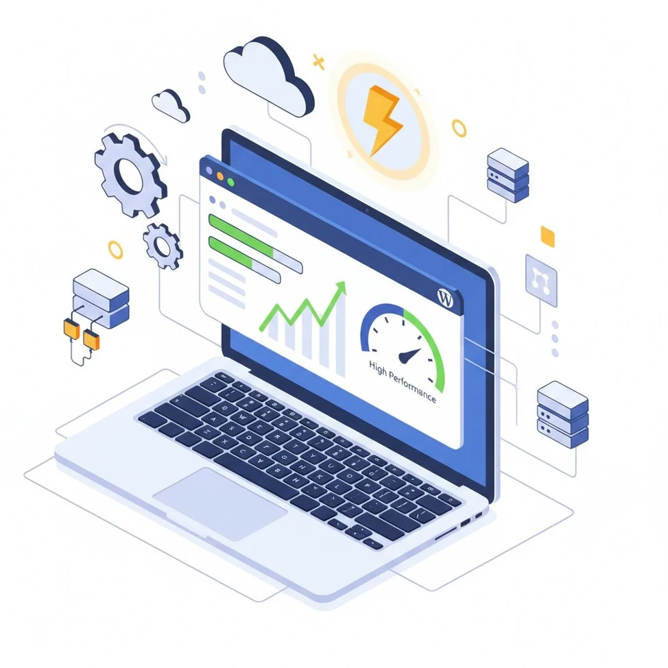 WordPress Speed Optimisation