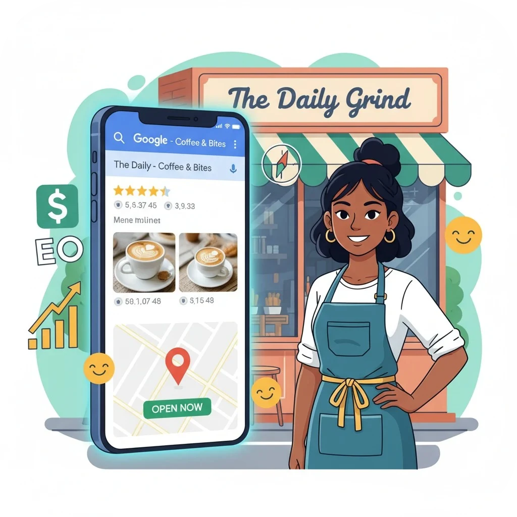 Google My Business Optimisation