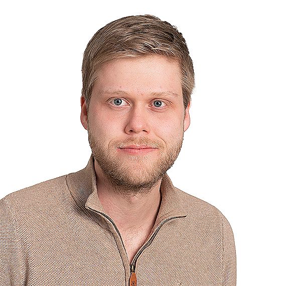 Marius Lippestad