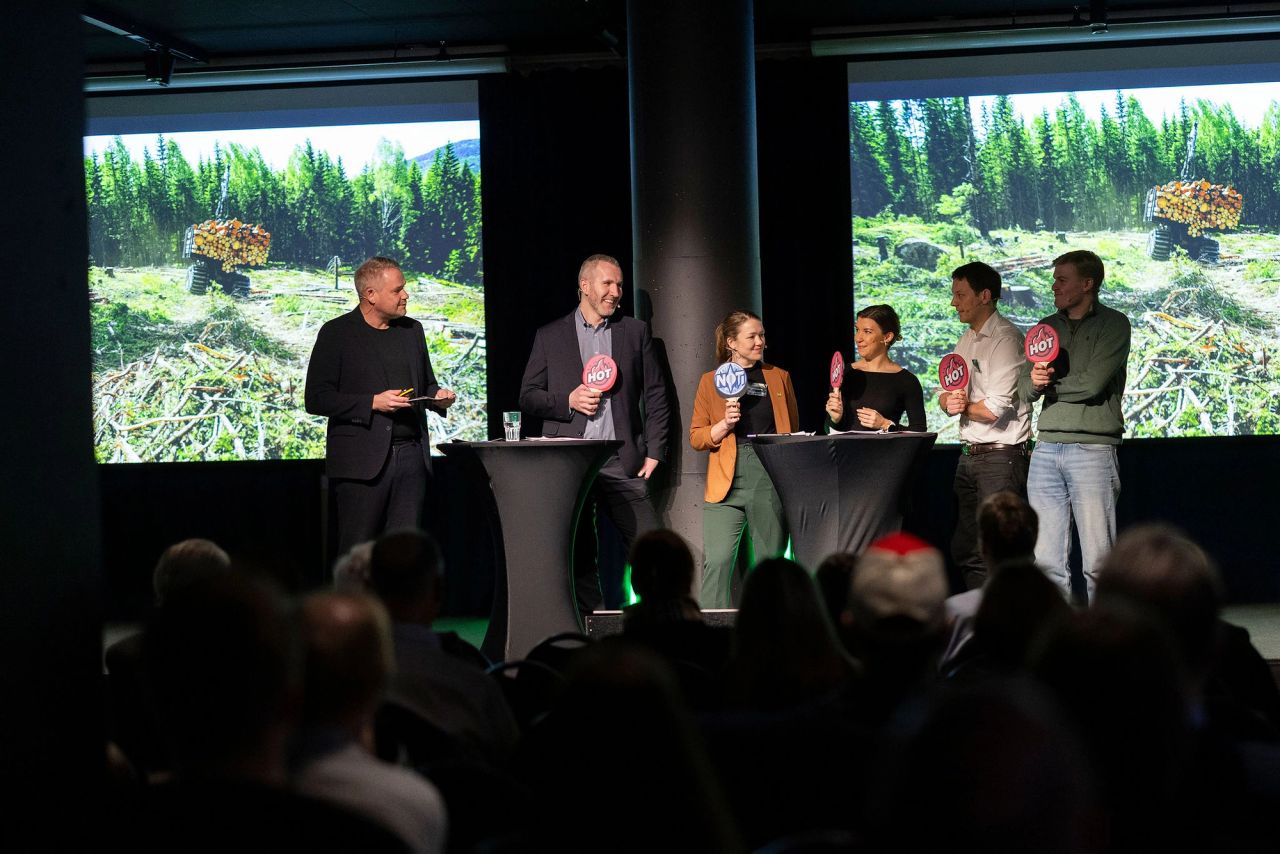 Foto: Espen Solli