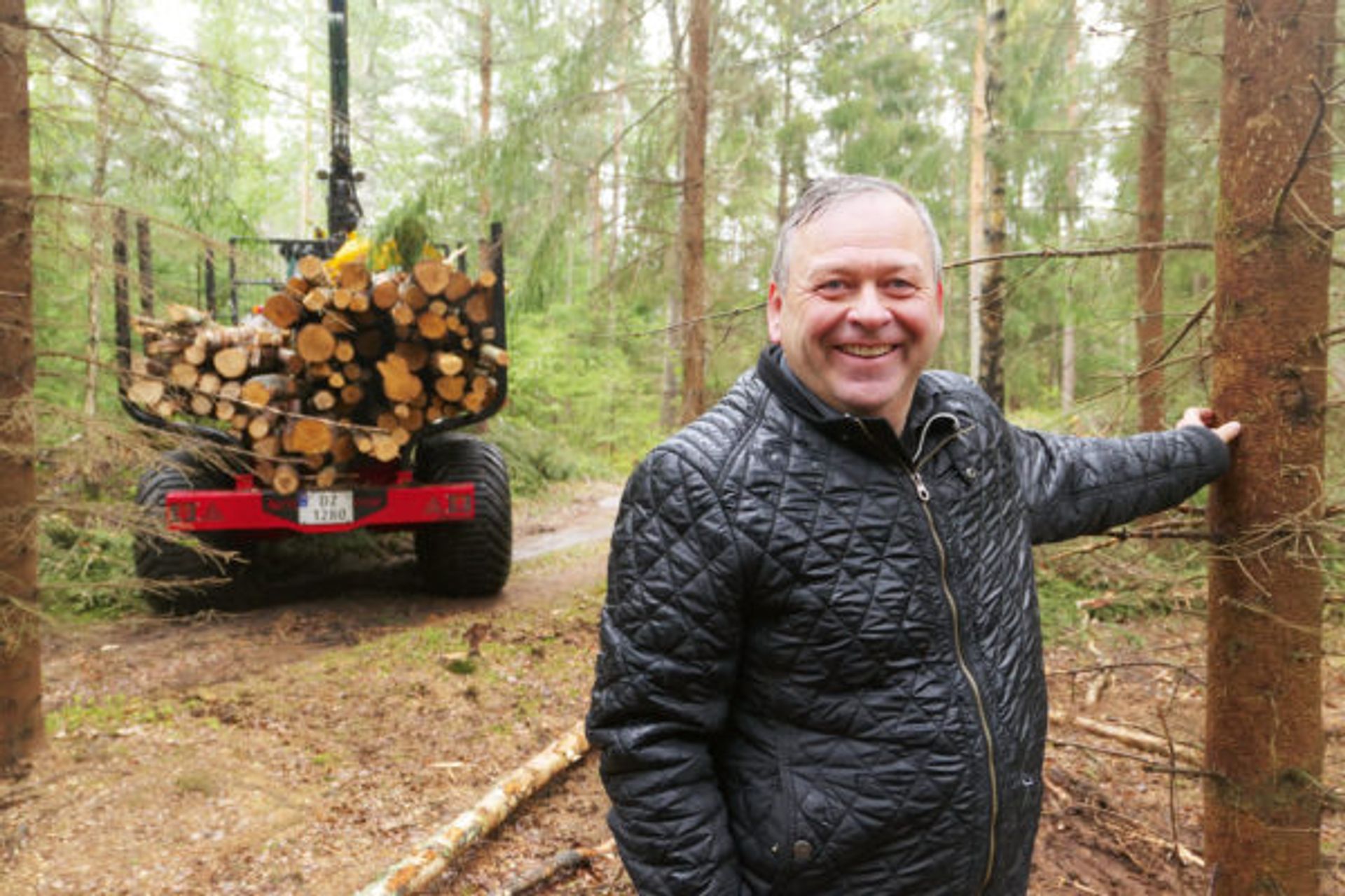 Svenn Anstensrud.