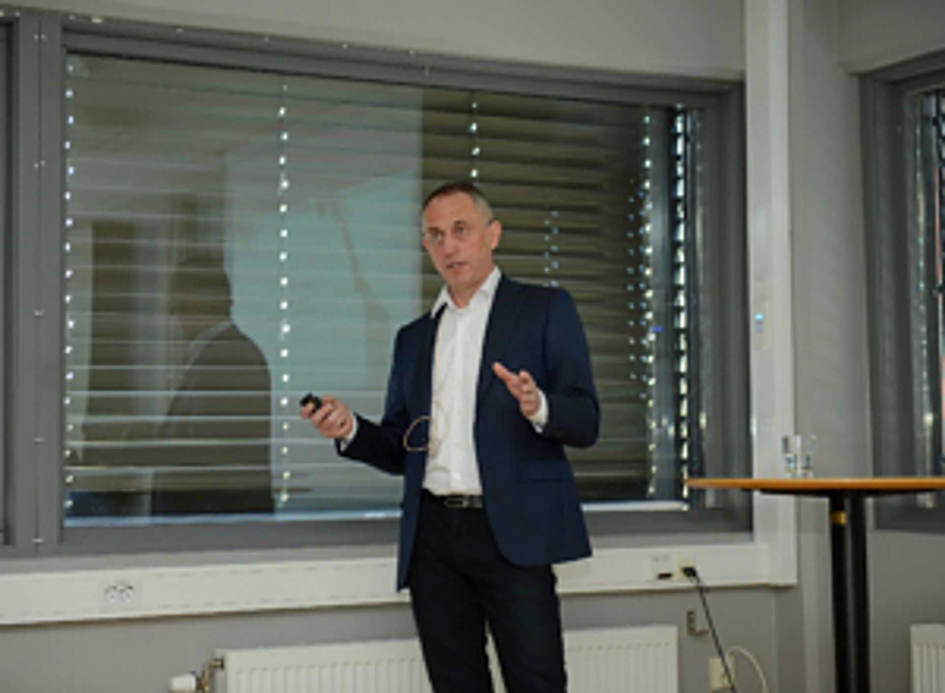 Gudmund Nordtun er administrerende direktør i Glommen Skog.