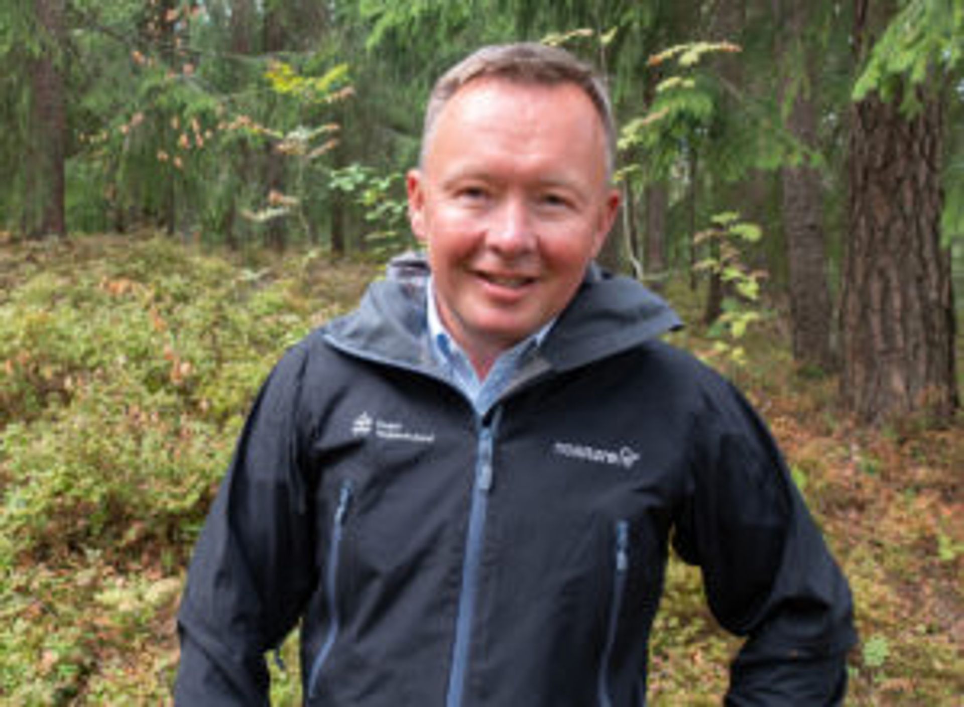 Styreleder i Norges Skogeierforbund, Olav A. Veum.