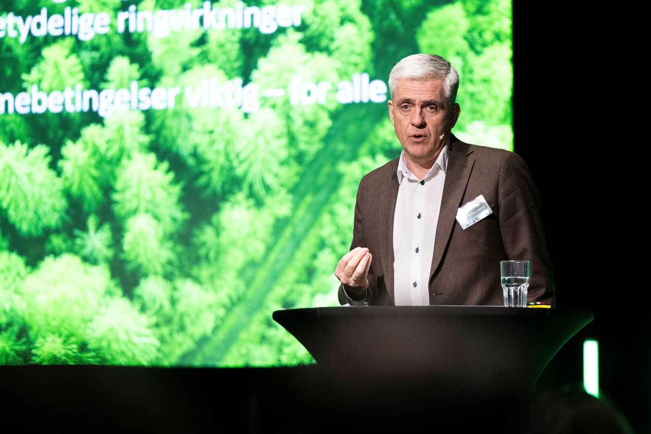Foto: Espen Solli