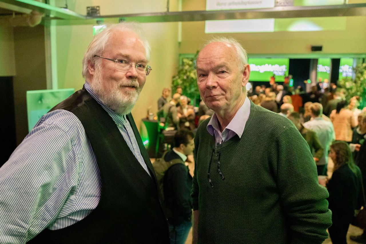 Foto: Espen Solli