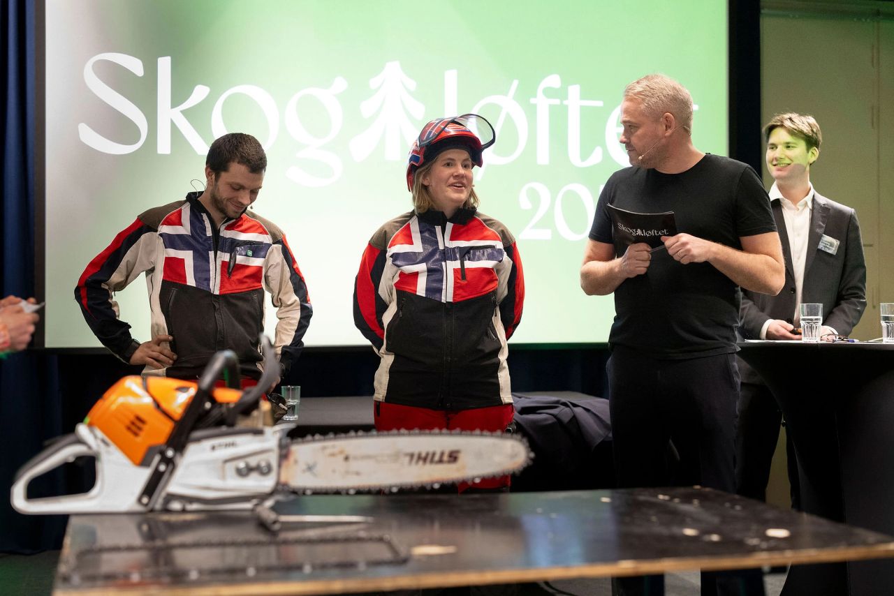Foto: Espen Solli