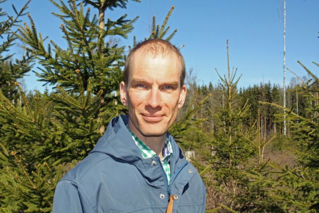 – Ungskopleie er et lønnsomt tiltak mener avdelingsleder Even Bergseng ved NIBIO.