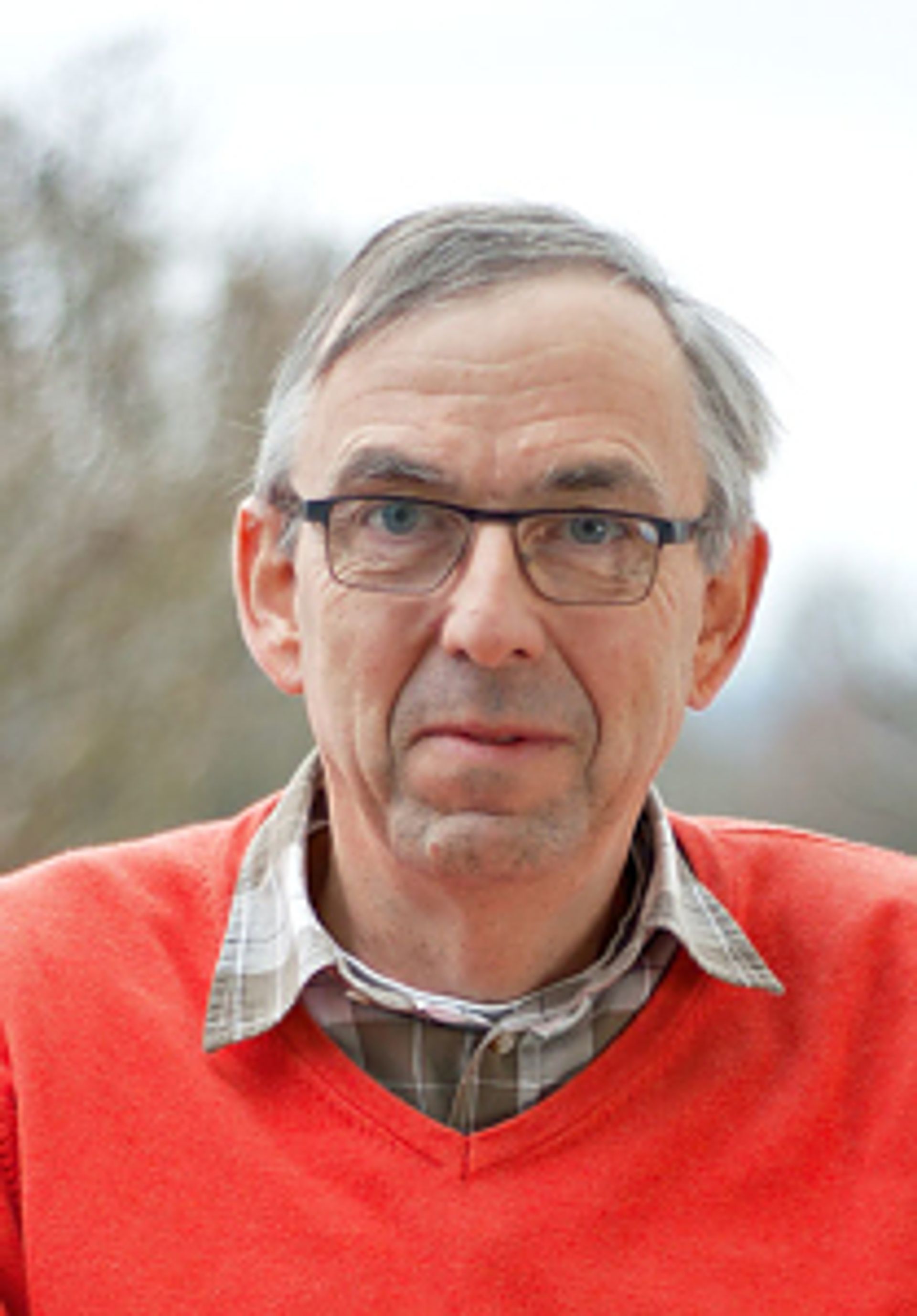 Per Hallgren, Viken Skog.