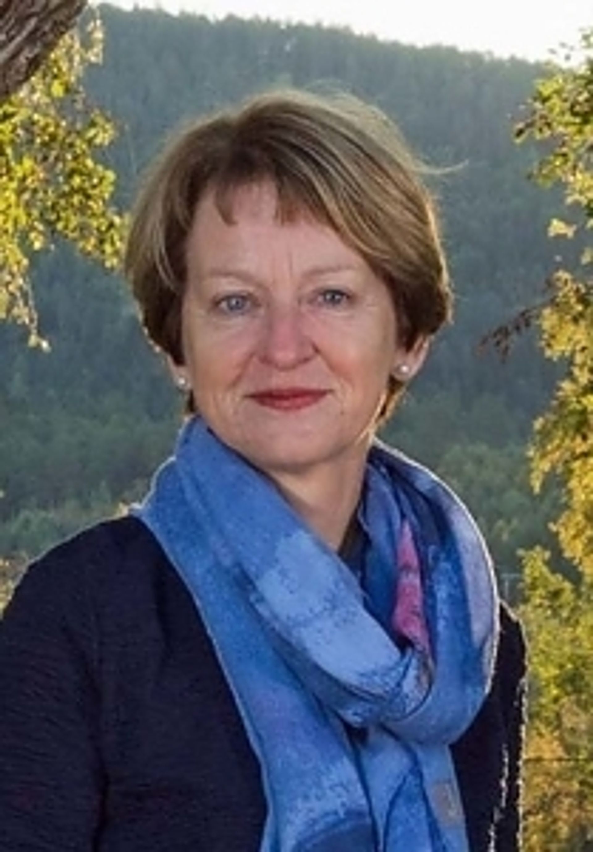 Kjersti Kinderås