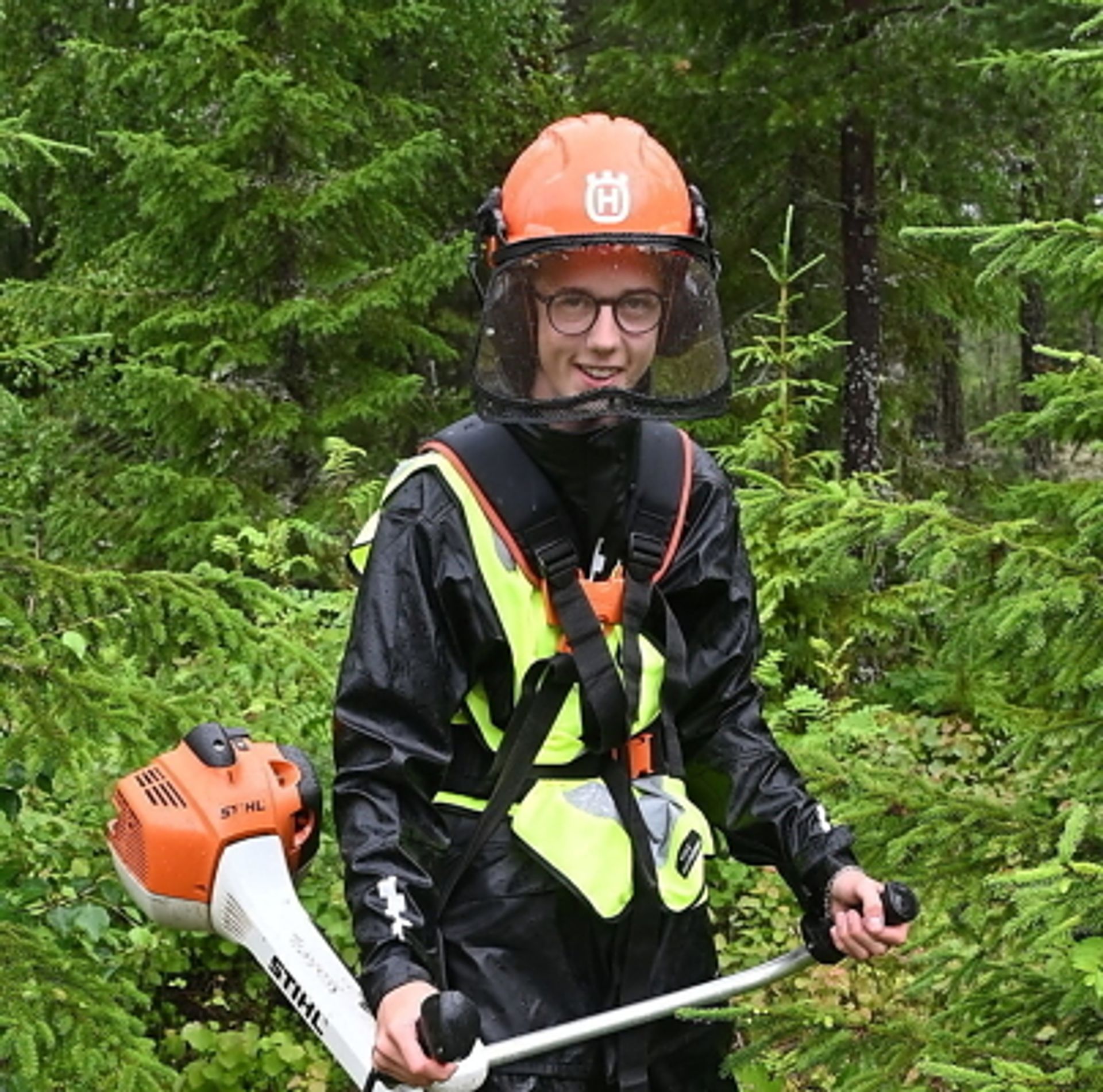 Johan Blessum Sjøenden