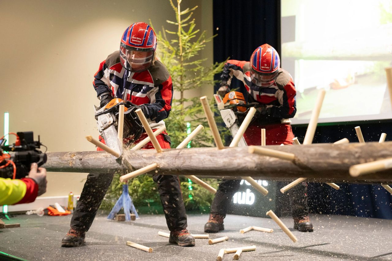 Foto: Espen Solli