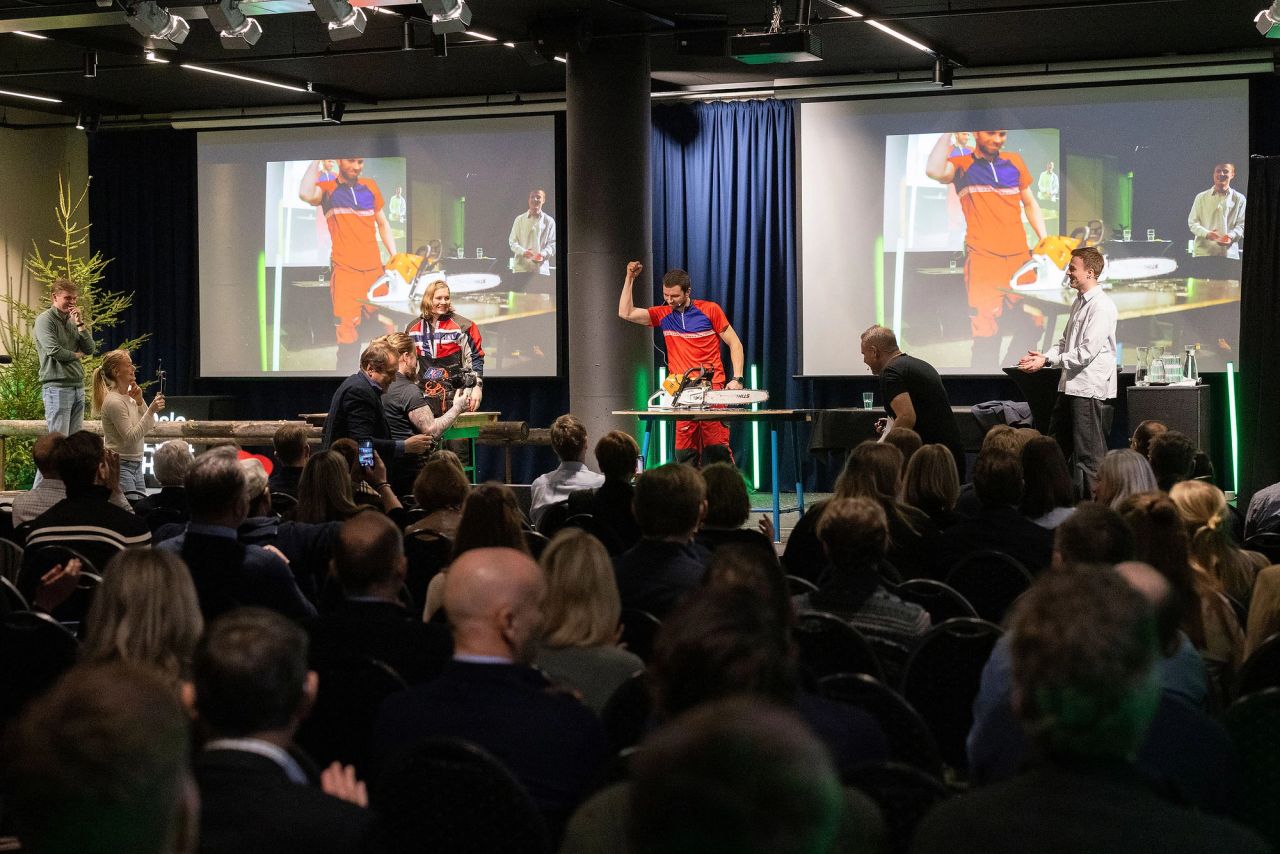 Foto: Espen Solli
