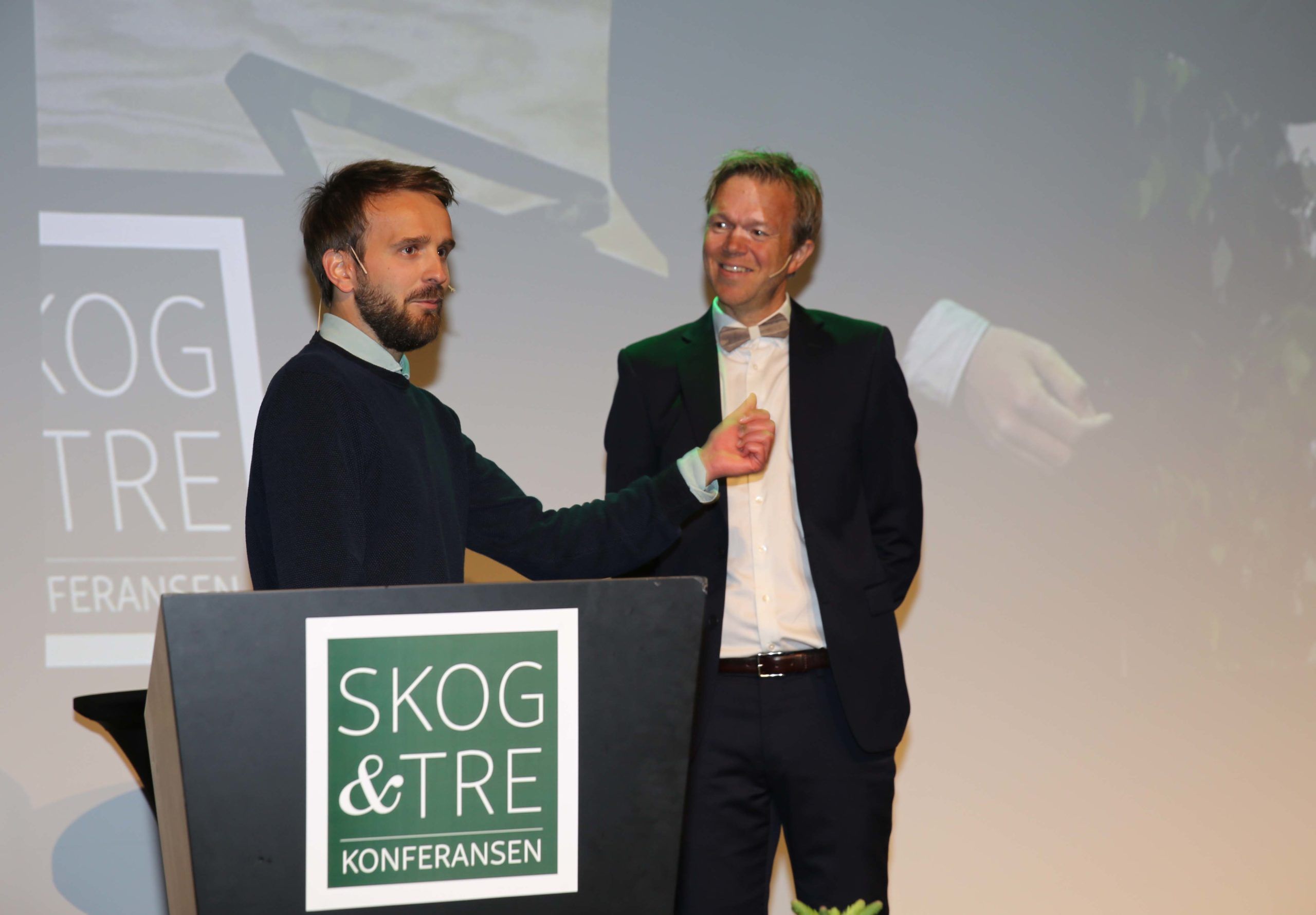 Vestre og Sivertsen Skog og Tre