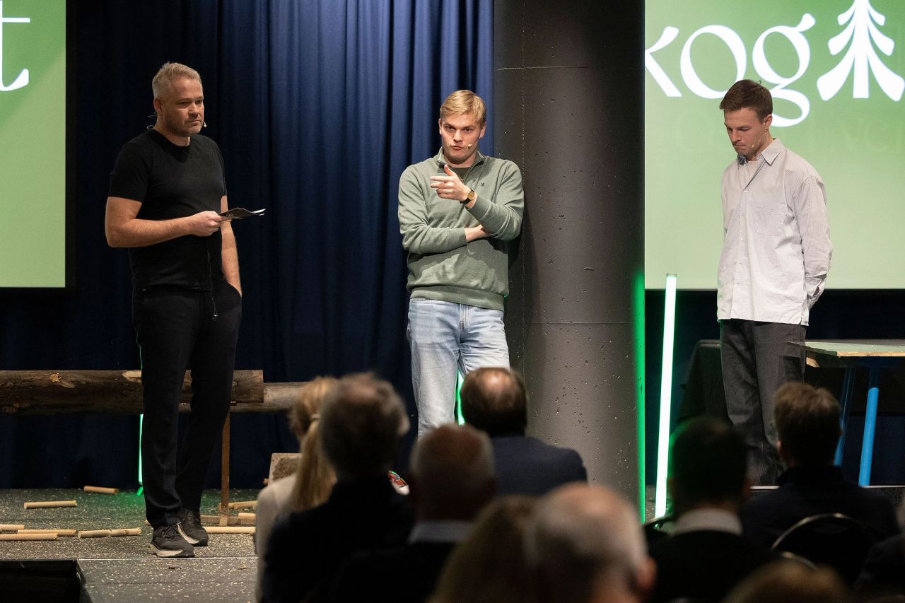Foto: Espen Solli