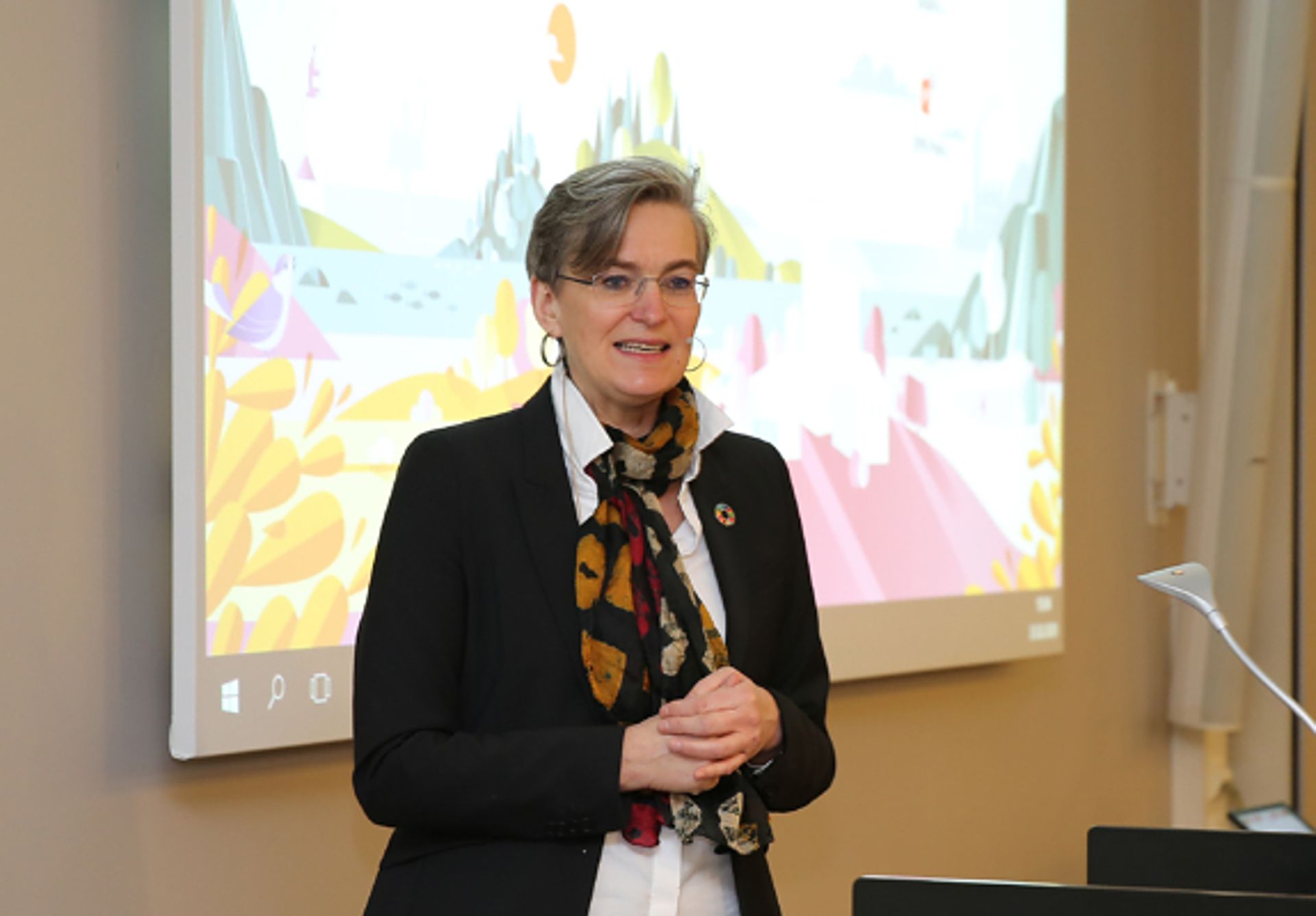 Ellen Hambro leder Miljødirektoratet.