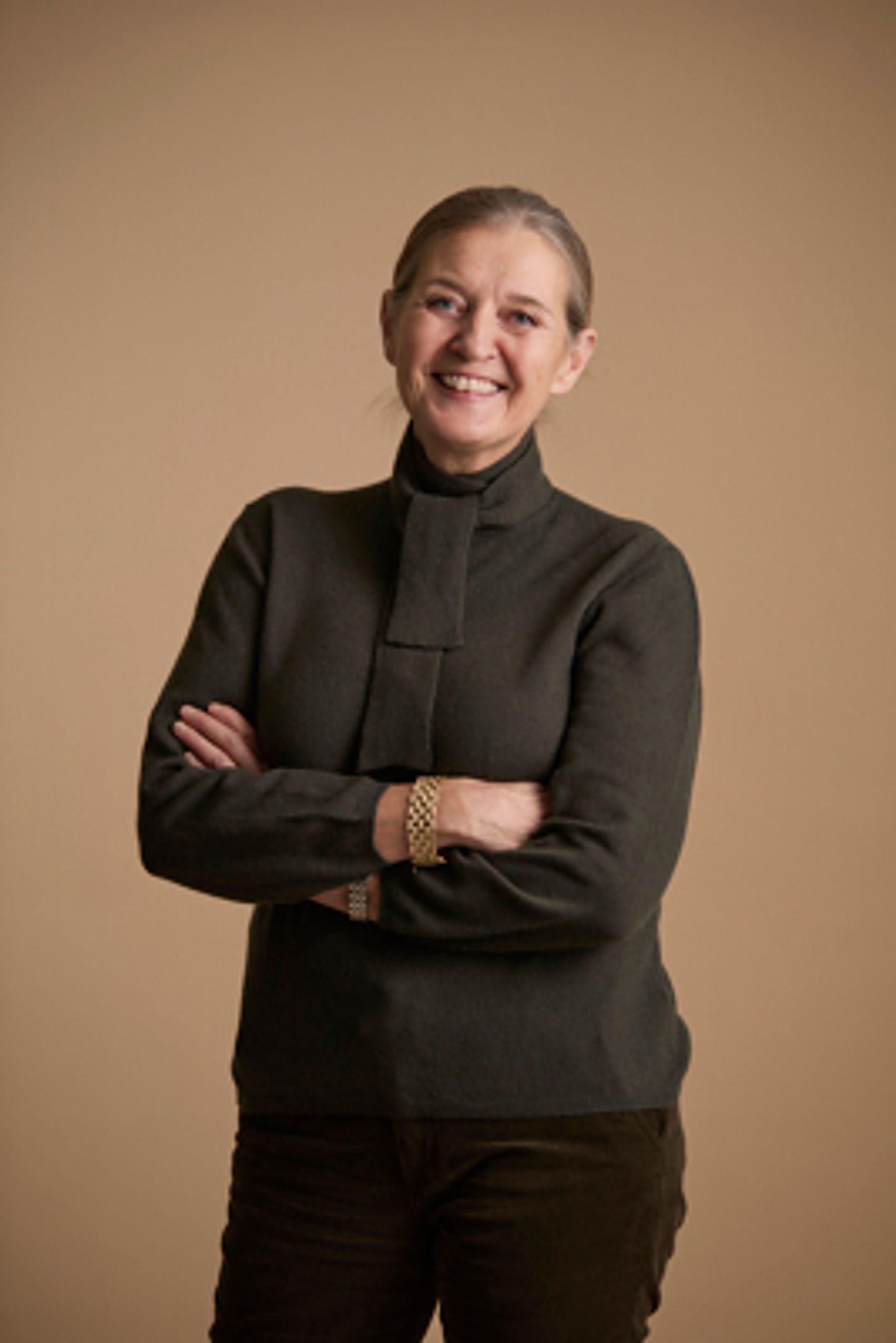 Heidi Hemstad er styreleder i Norges Skogeierforbund.