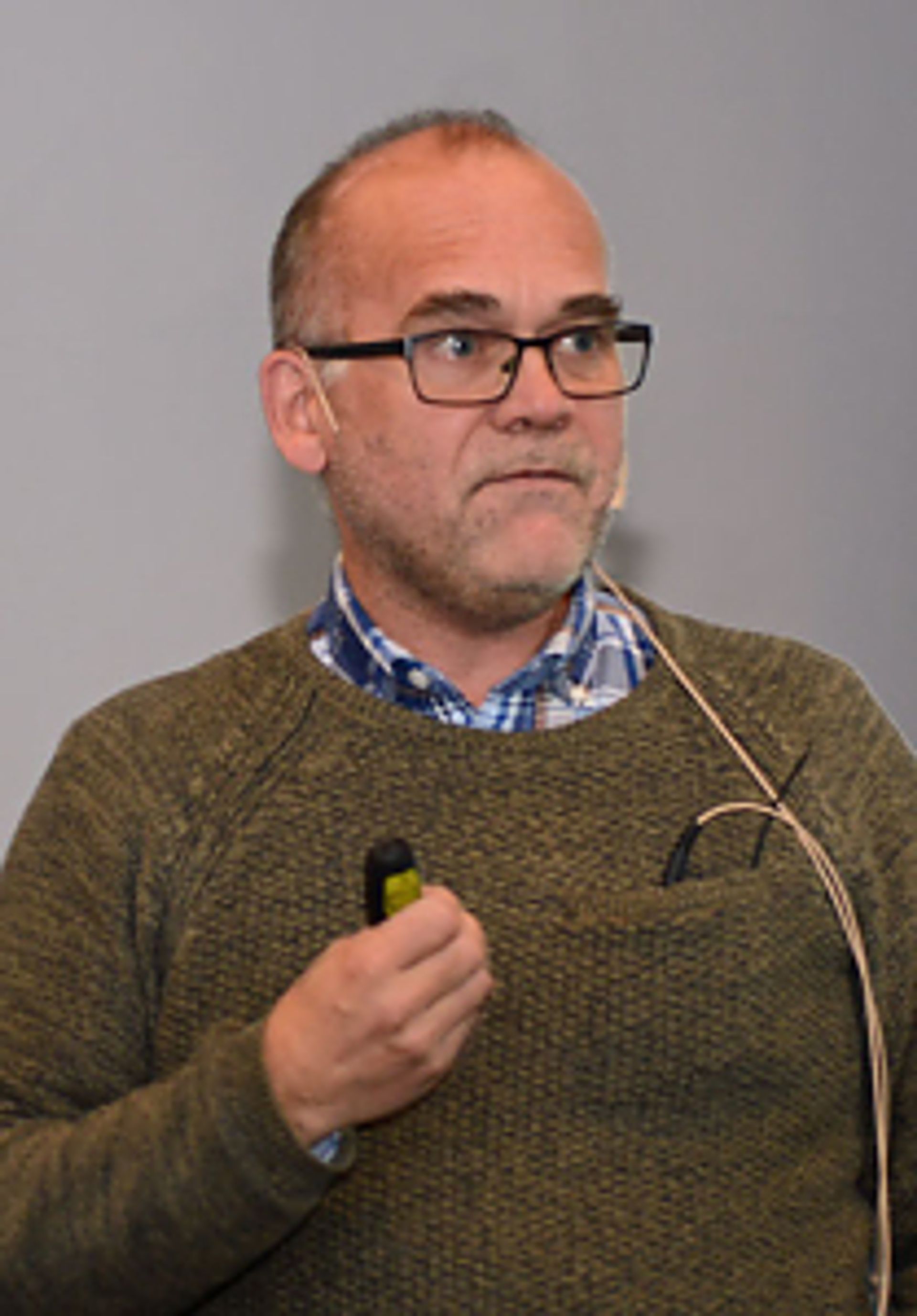 Simon Thorsdal håper og tror AT Skog kan bidra både til mer foryngelse og bedre veier på Vestlandet.
