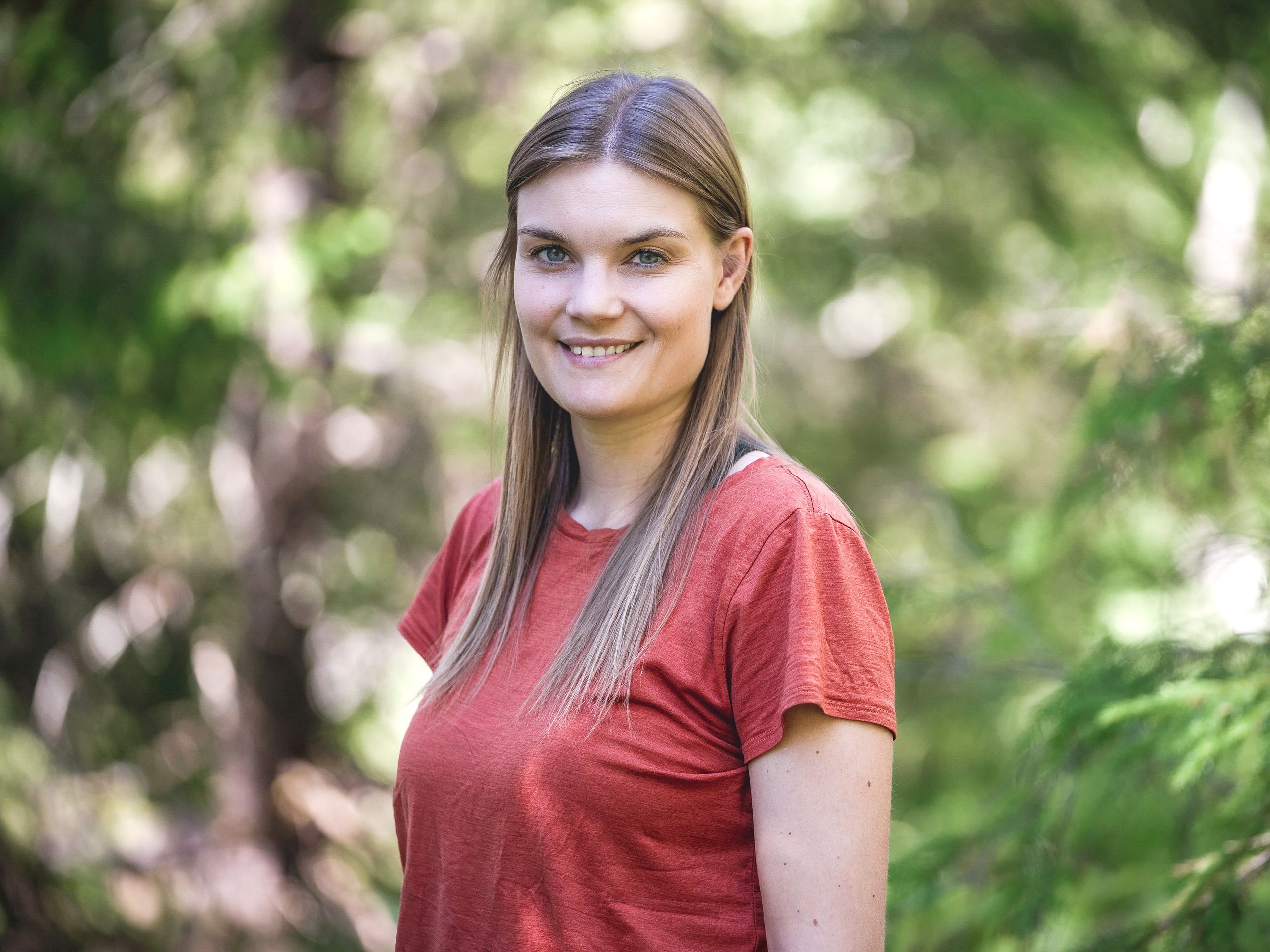 Ida Aarø Vatne er klimarådgiver i Norges Skogeierforbund.