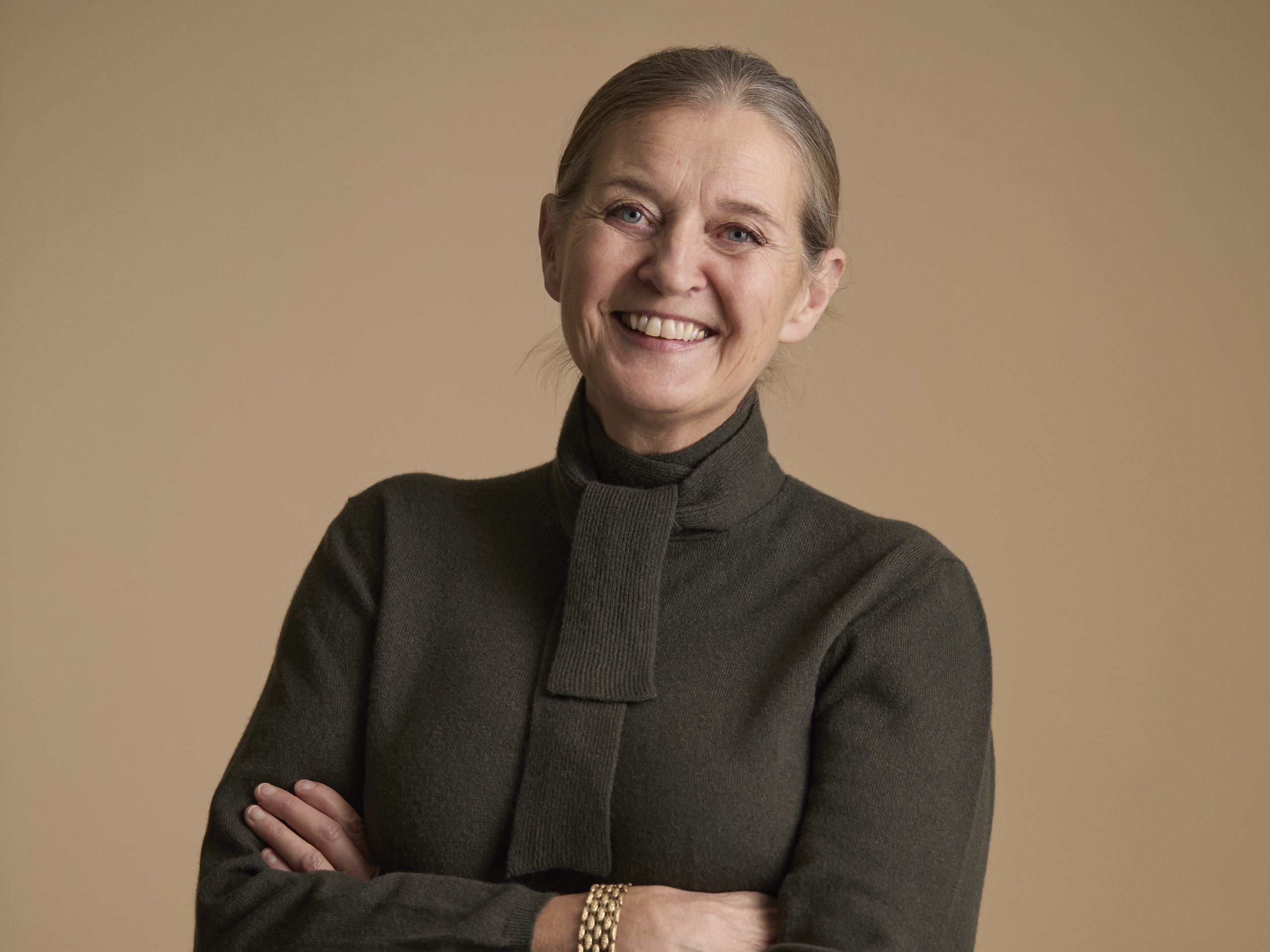 Styreleder i Norges Skogeierforbund, Heidi Hemstad.