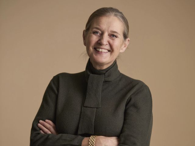 Heidi Hemstad gleder seg til å jobbe mer med å vise hvor viktig skogbruket er for framtiden.