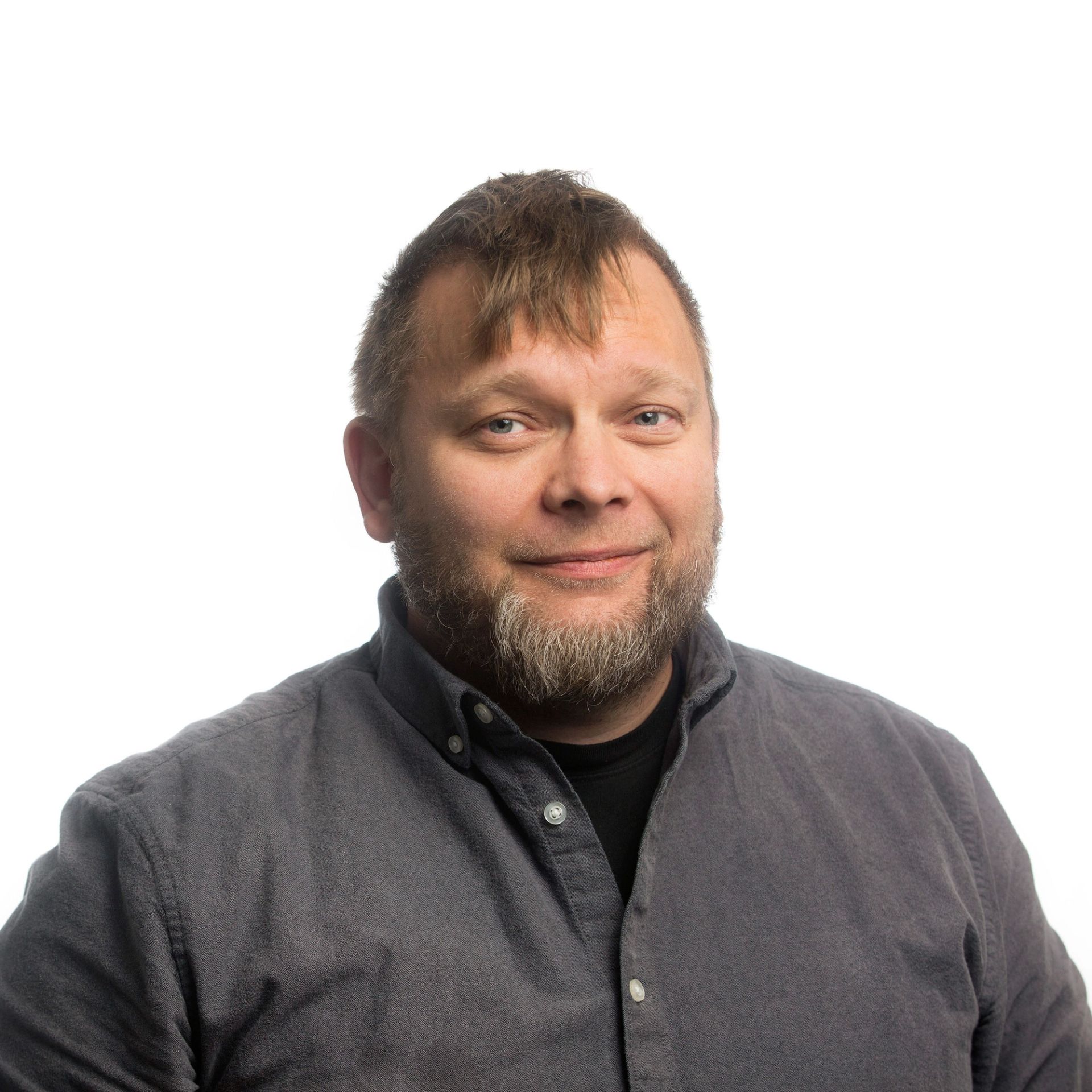 Kyrre Kausrud har ledet det faglige arbeidet med rapporten. Foto: VKM