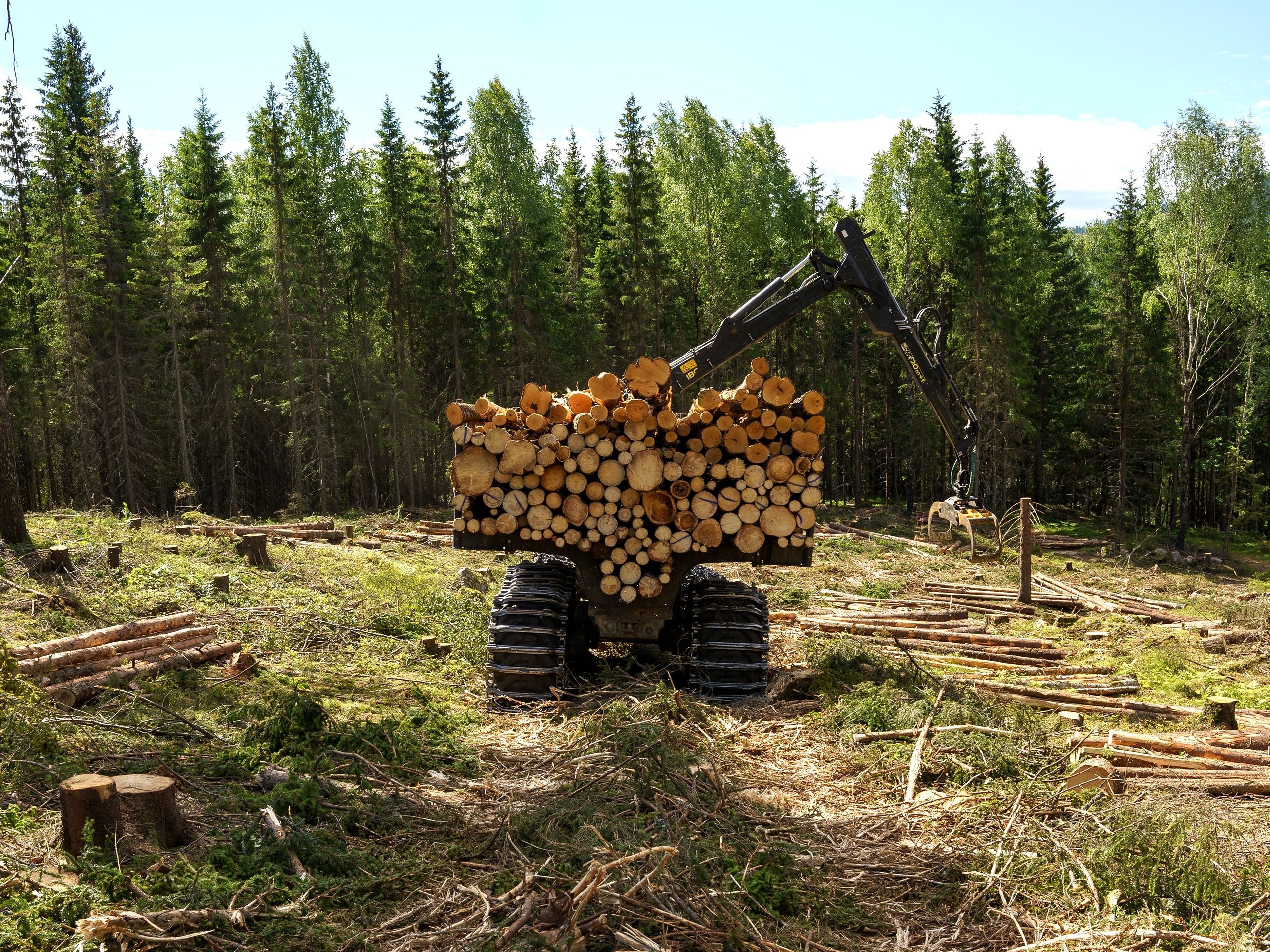 Utvalget som har gjennomgått regelverket om motorferdsel i utmark og vassdrag, overrakte sin utredning til klima- og miljøministeren 21. mai.